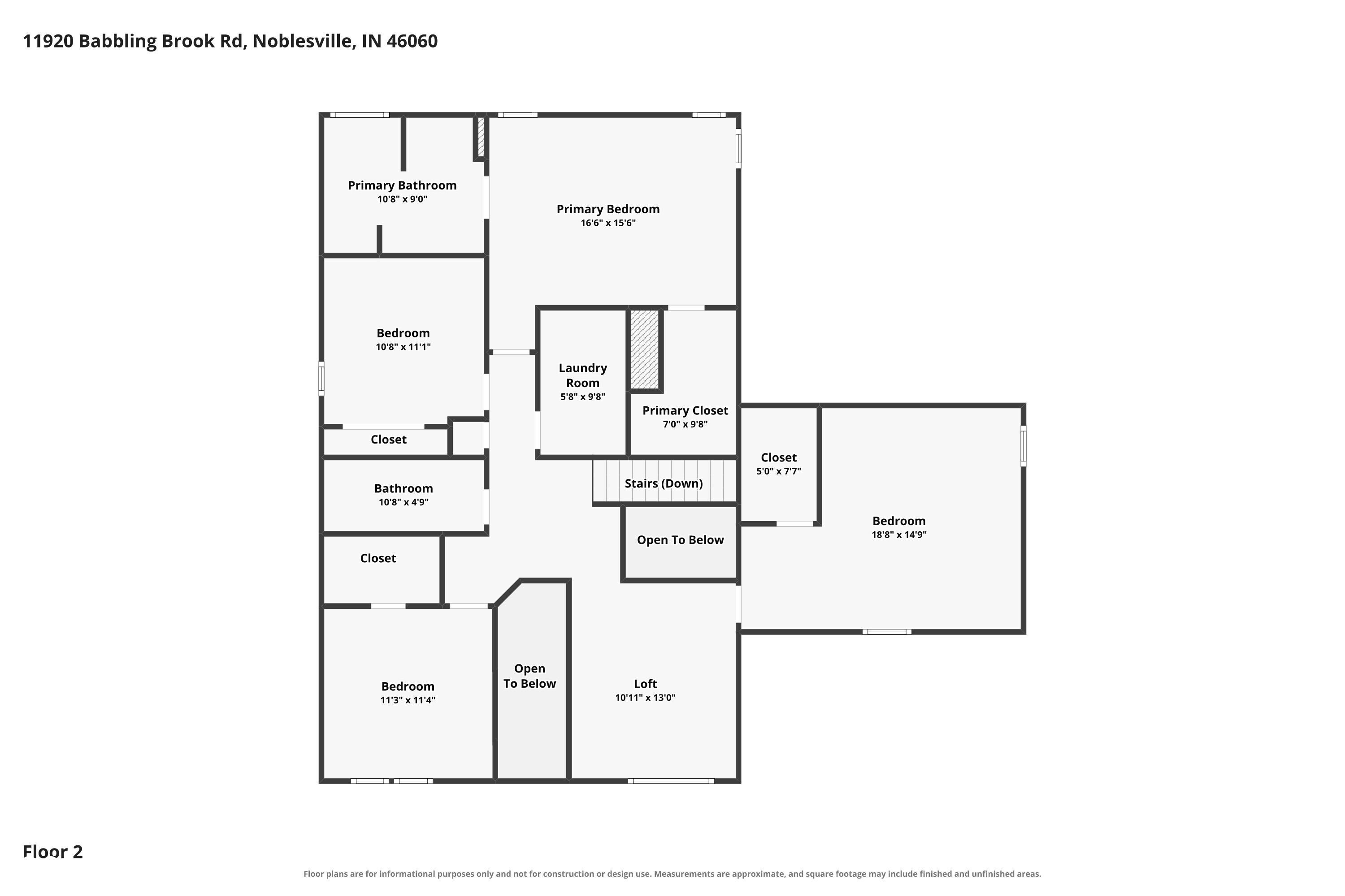 11920 Babbling Brook Road, Noblesville, IN, 46060 photo 4 of 57