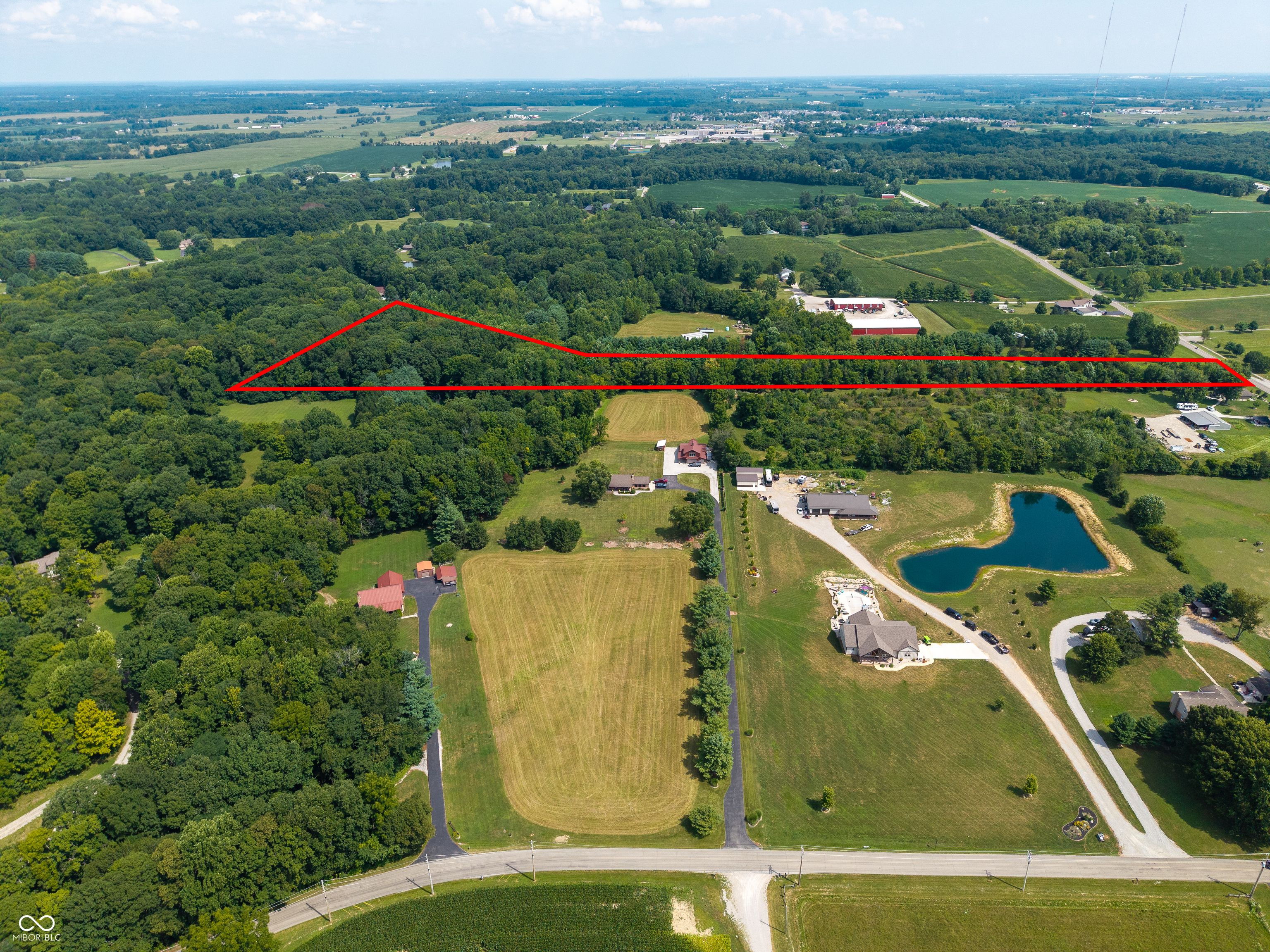 3299-3201 W Bear Claw Road, Trafalgar, IN, 46181 photo 4 of 11