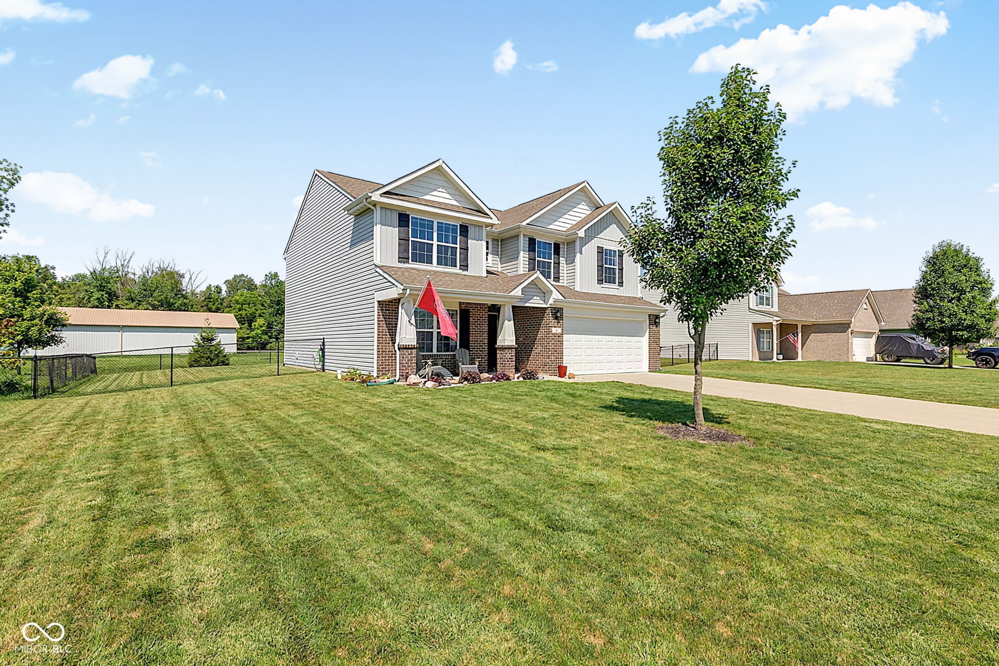 80 Blue Lace Drive, Whiteland, IN, 46184 photo 4 of 74