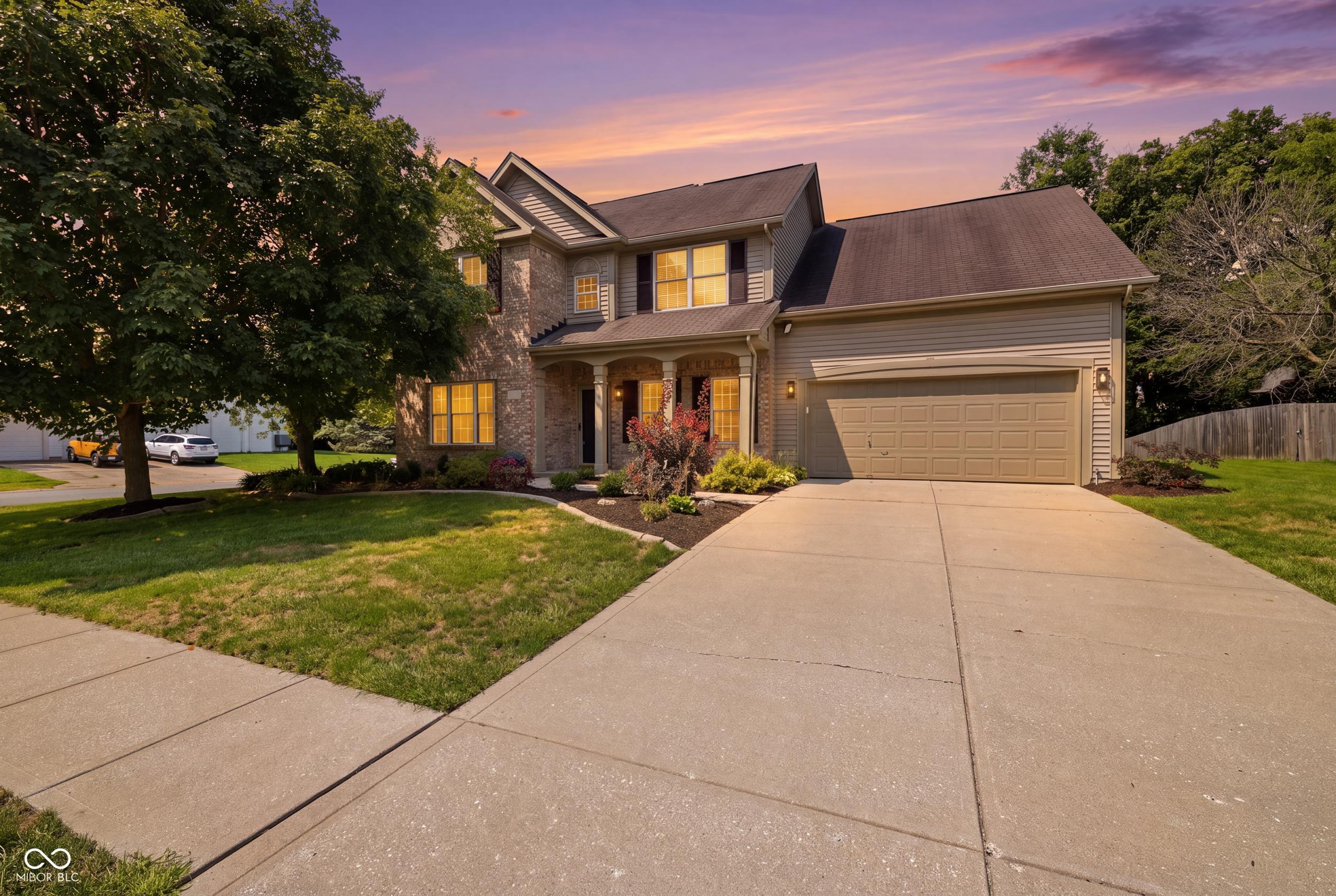 1344 Red Dunes, Avon, IN, 46123 photo 4 of 58