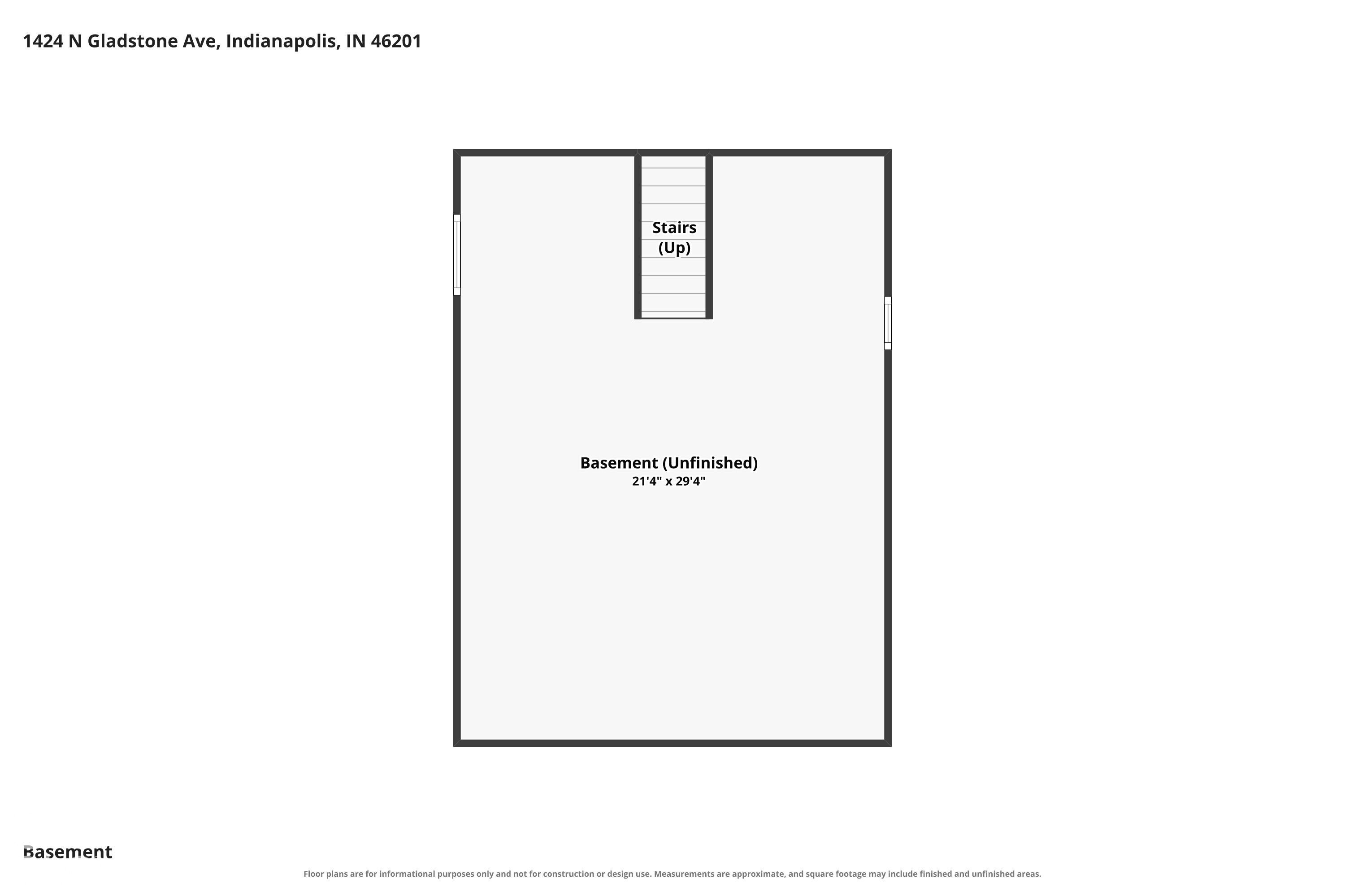 1424 N Gladstone Avenue, Indianapolis, IN, 46201 photo 4 of 26