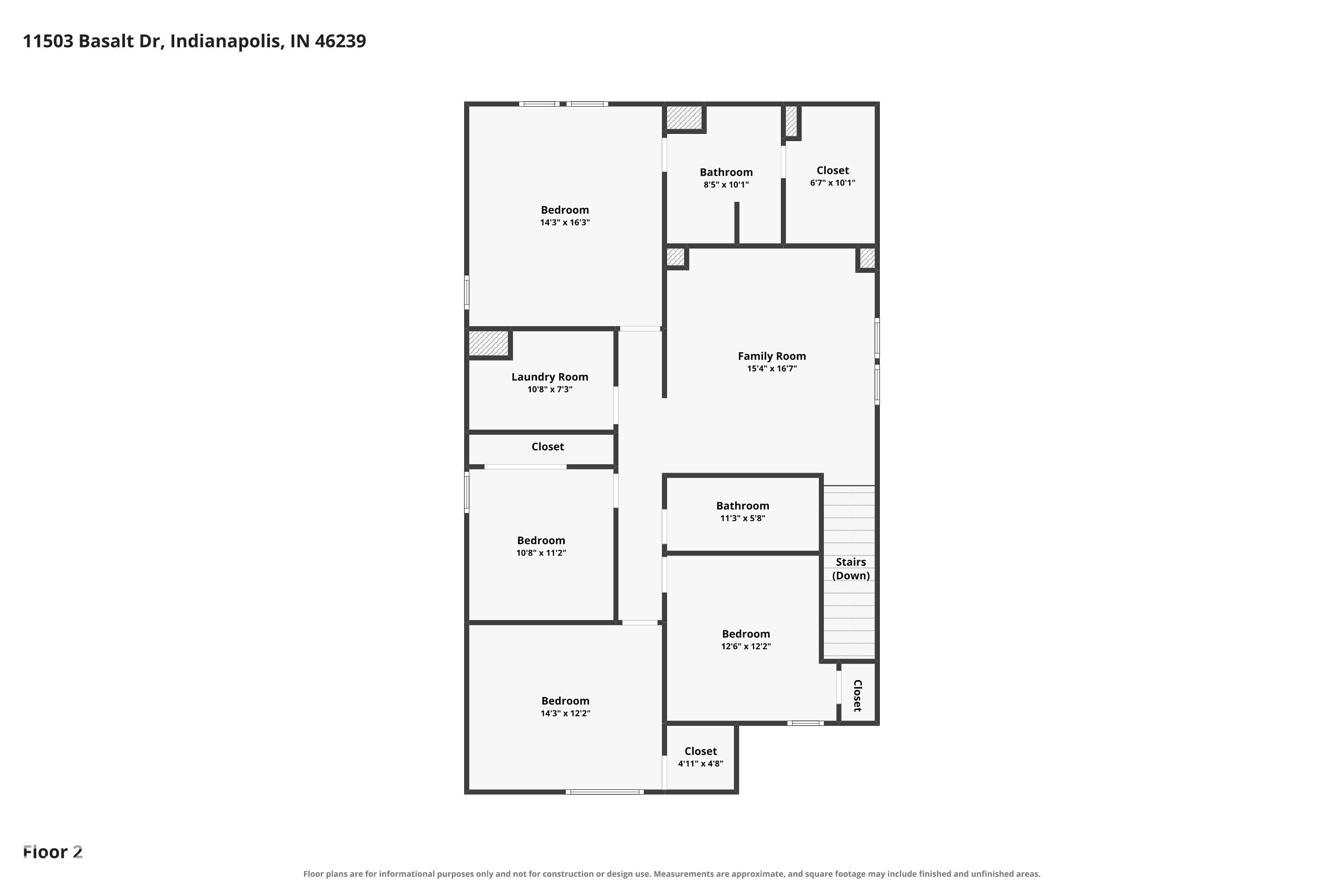 11503 Basalt Drive, Indianapolis, IN, 46235 photo 4 of 41