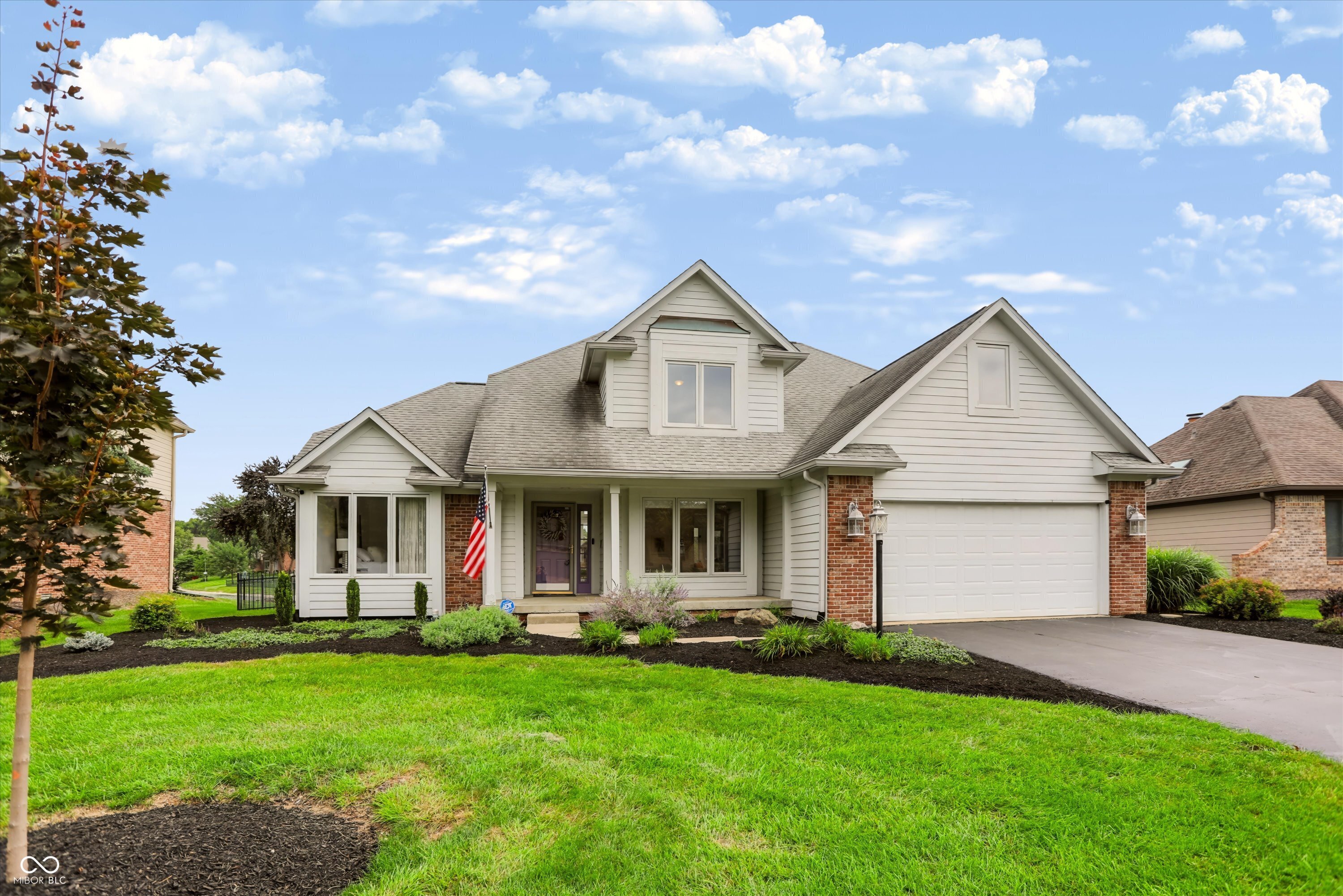 11709 Whisper Bay Court, Carmel, IN, 46033 photo 4 of 64