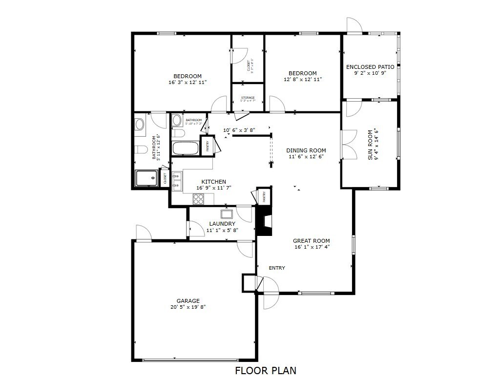 4025 Oak Trail Drive, Indianapolis, IN, 46237 photo 4 of 45