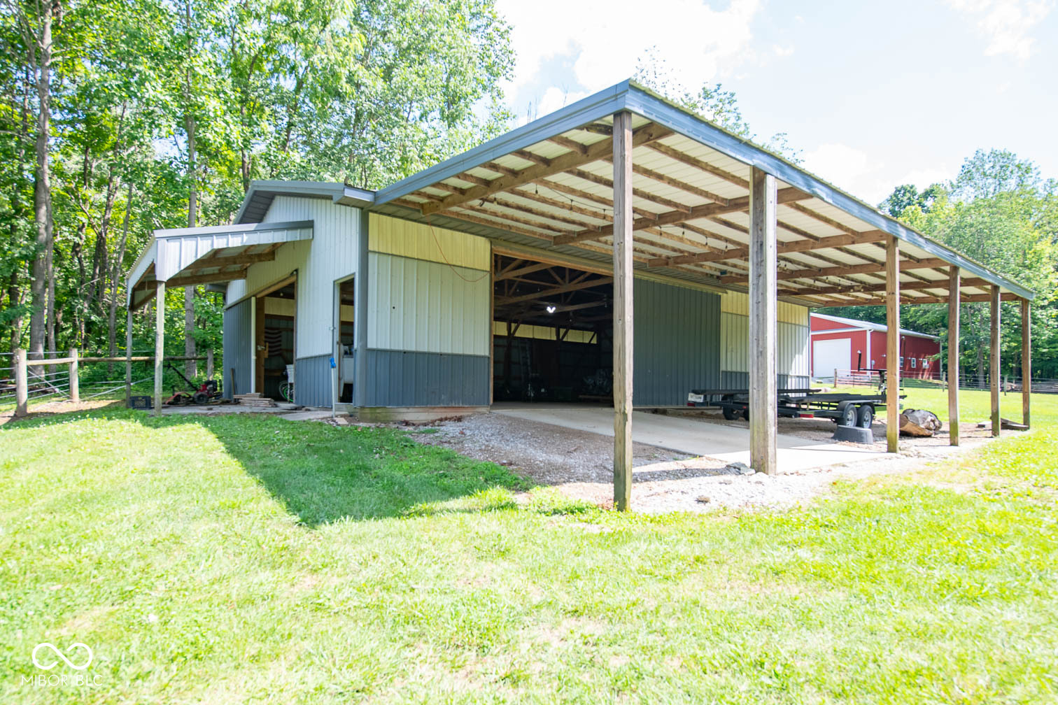 11497 E Pocahontas East Drive, Greencastle, IN, 46135 photo 4 of 48
