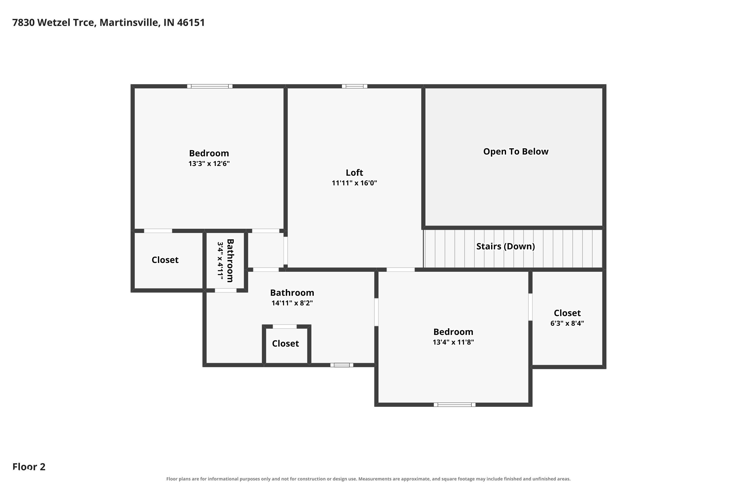 7830 Wetzel Trace, Martinsville, IN, 46151 photo 4 of 56