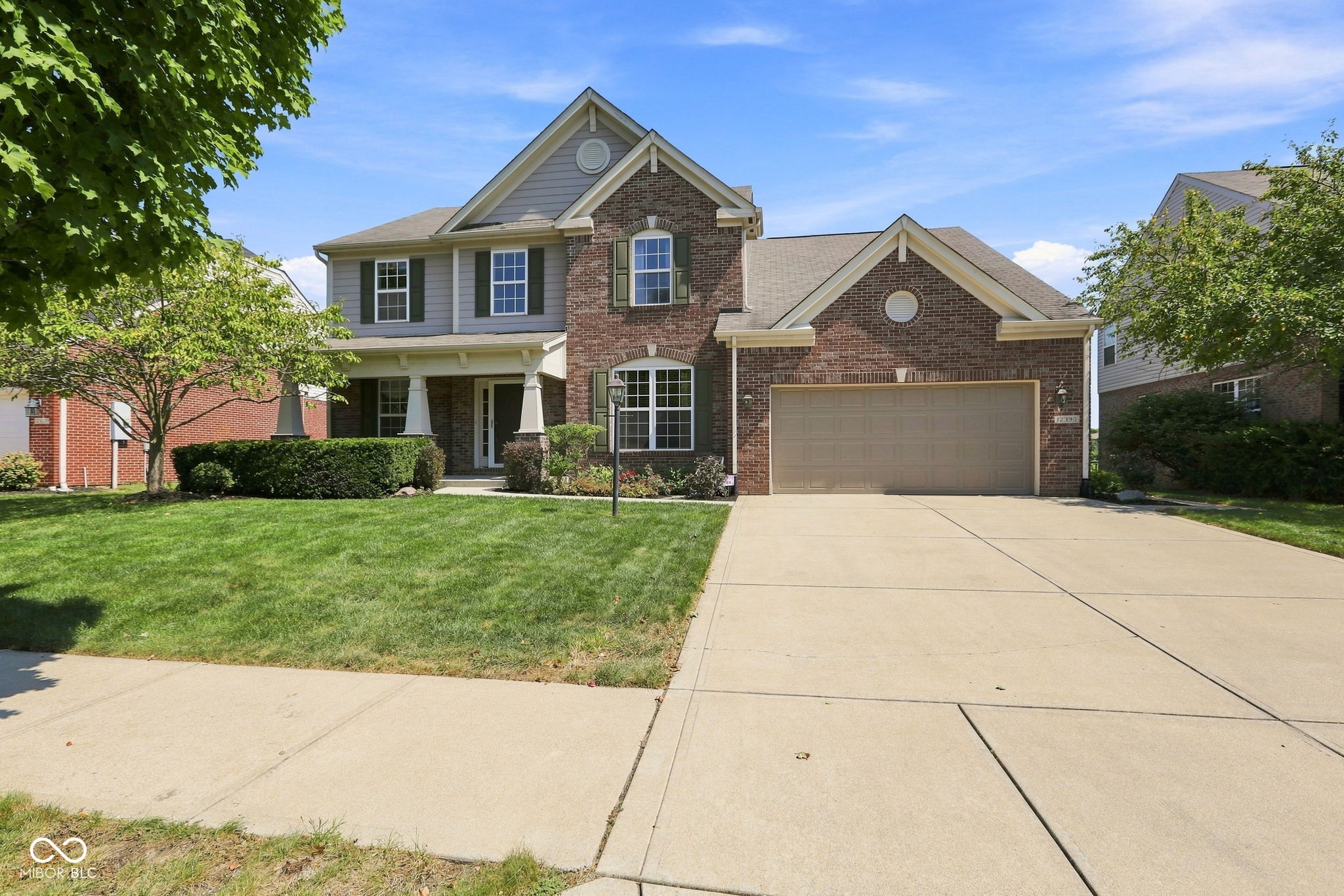 12395 Brean Way, Fishers, IN, 46037 photo 4 of 71