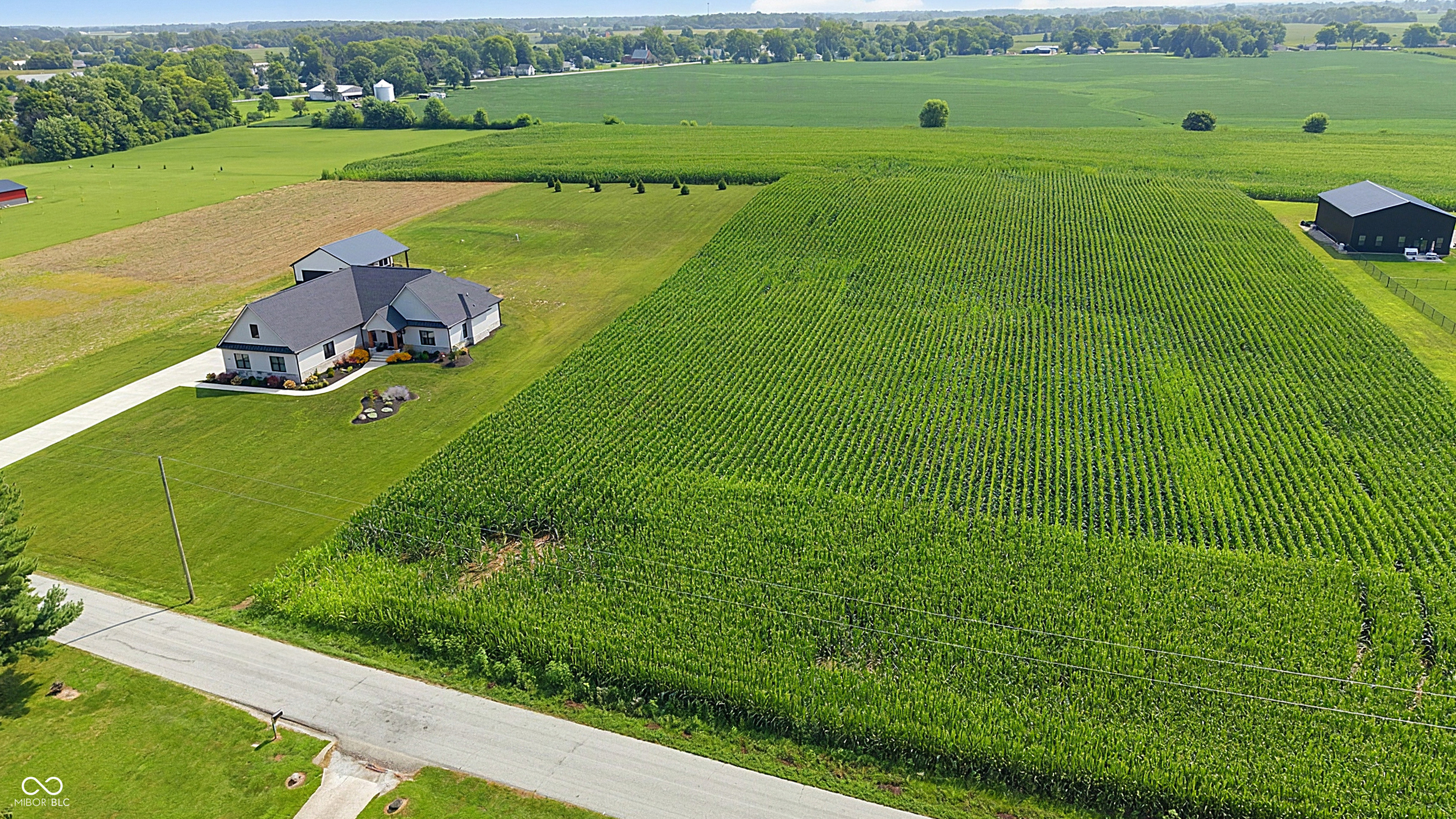 0 S 150 W, Fountaintown, IN, 46130 photo 4 of 23