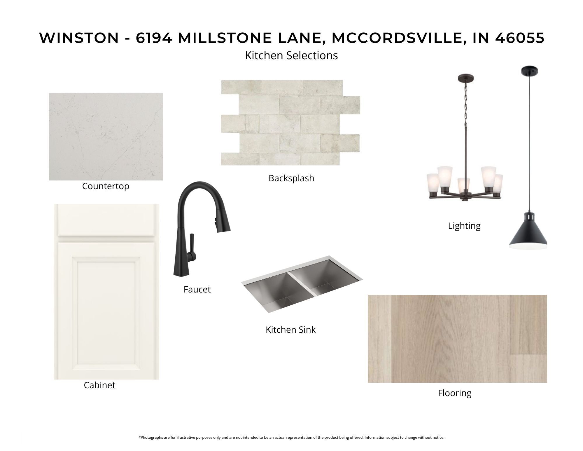 6194 Millstone Lane, McCordsville, IN, 46055 photo 4 of 9