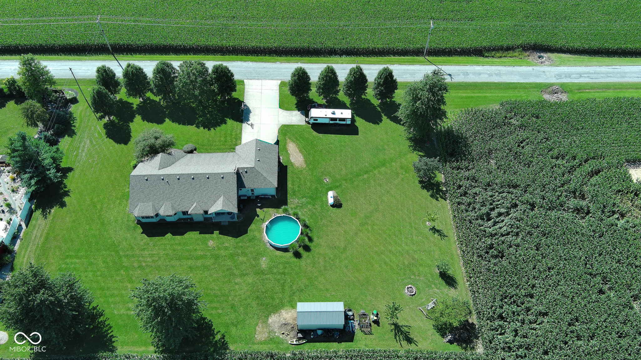 4204 N 150 E, Rushville, IN, 46173 photo 4 of 57
