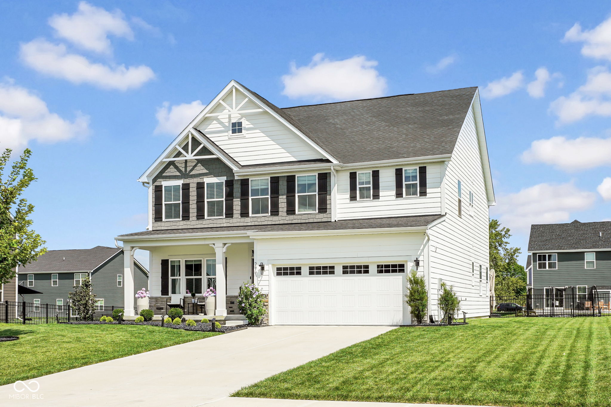 277 Briar Creek Lane, Whiteland, IN, 46184 photo 4 of 55