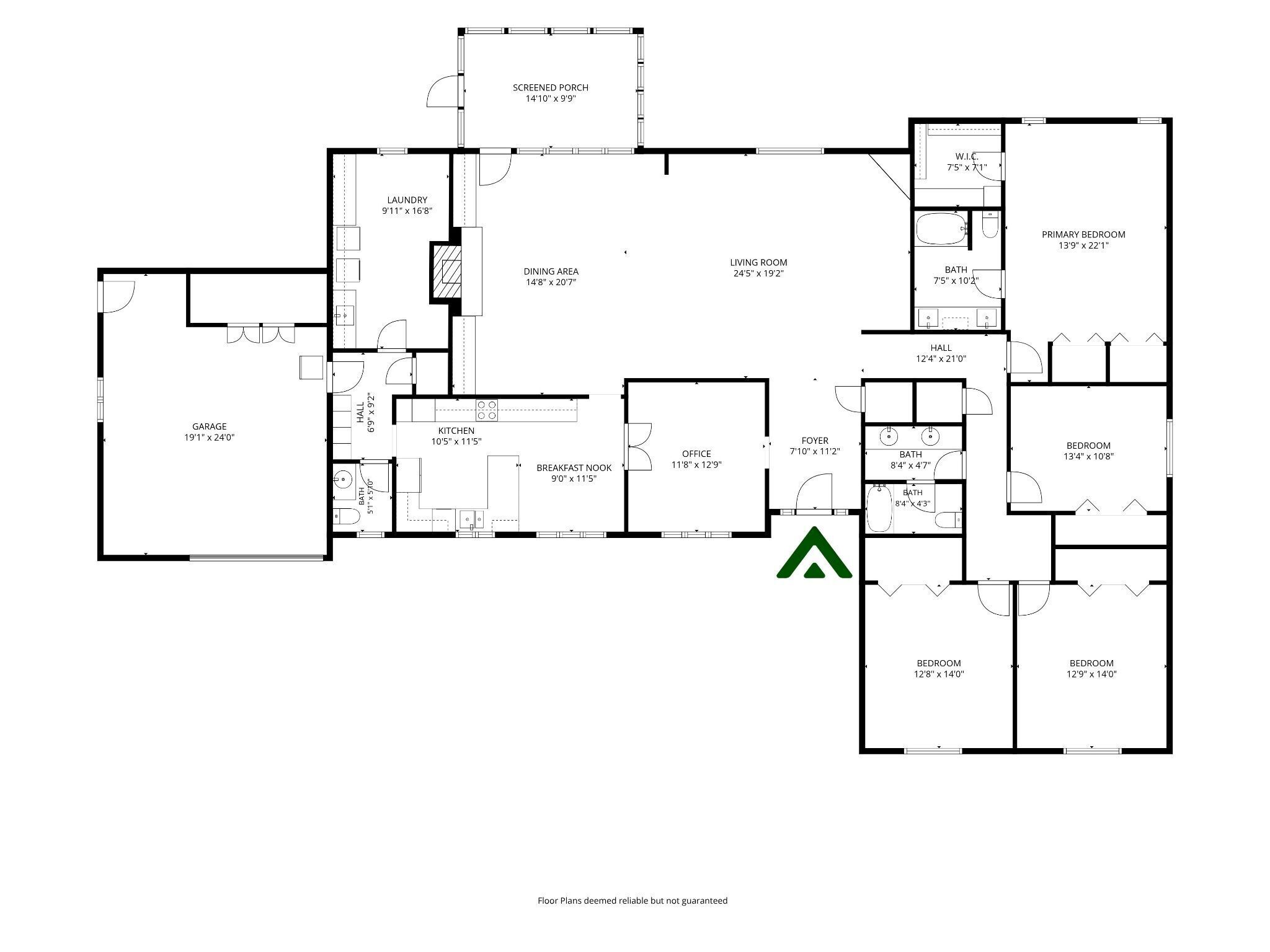 1811 Mimosa Lane, Anderson, IN, 46011 photo 4 of 59
