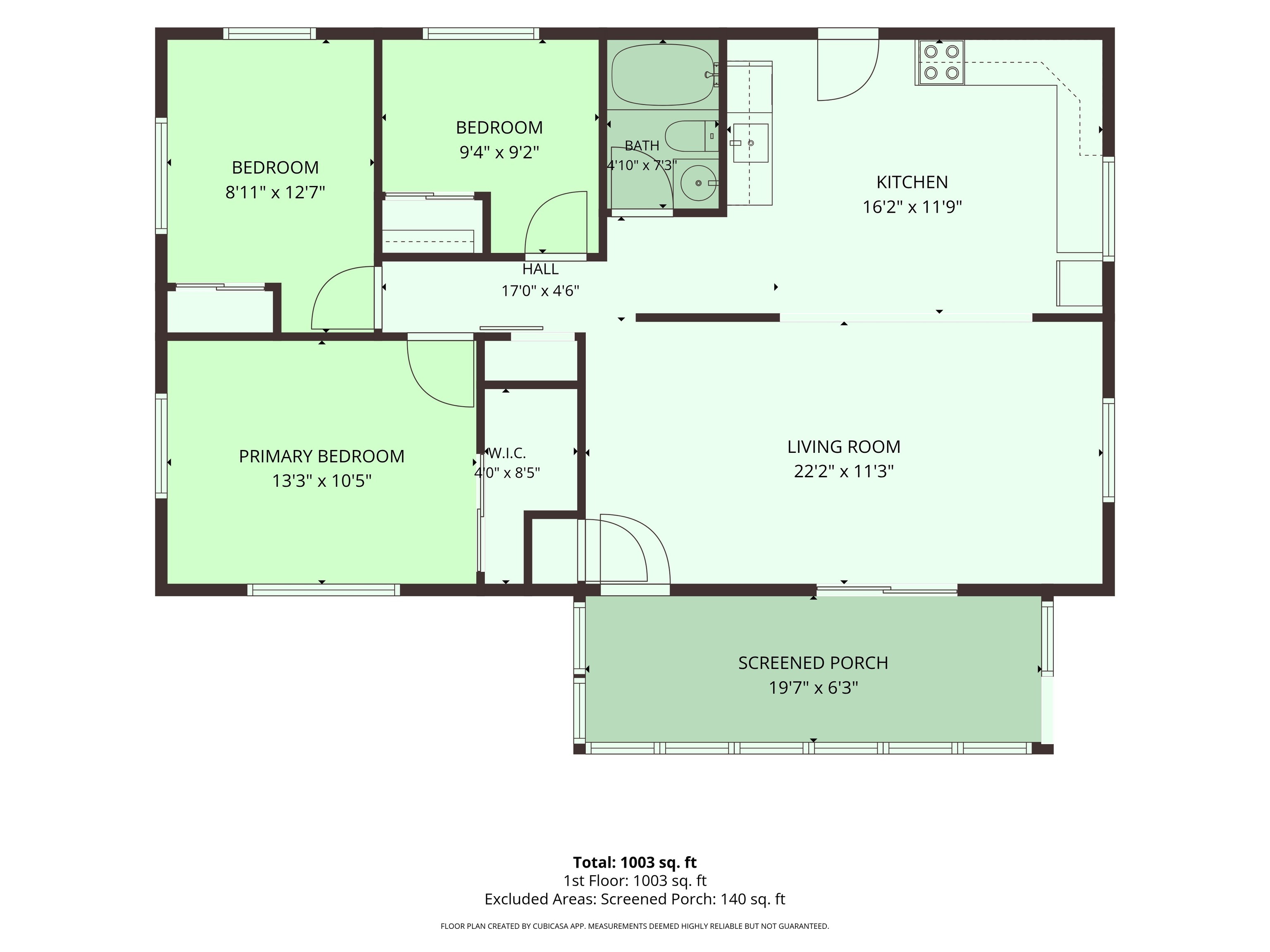611 Gooseberry Lane, Greenwood, IN, 46143 photo 4 of 33