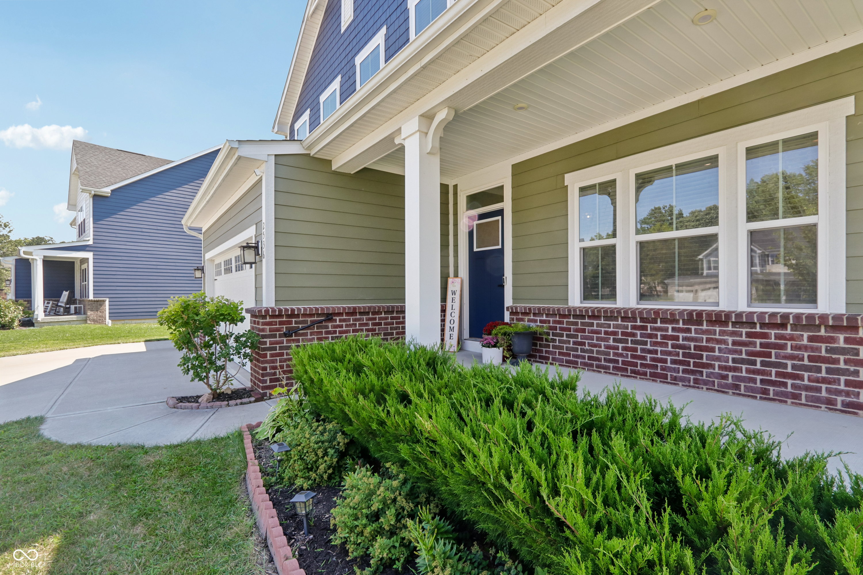 2536 Dorset Drive, Plainfield, IN, 46168 photo 4 of 56