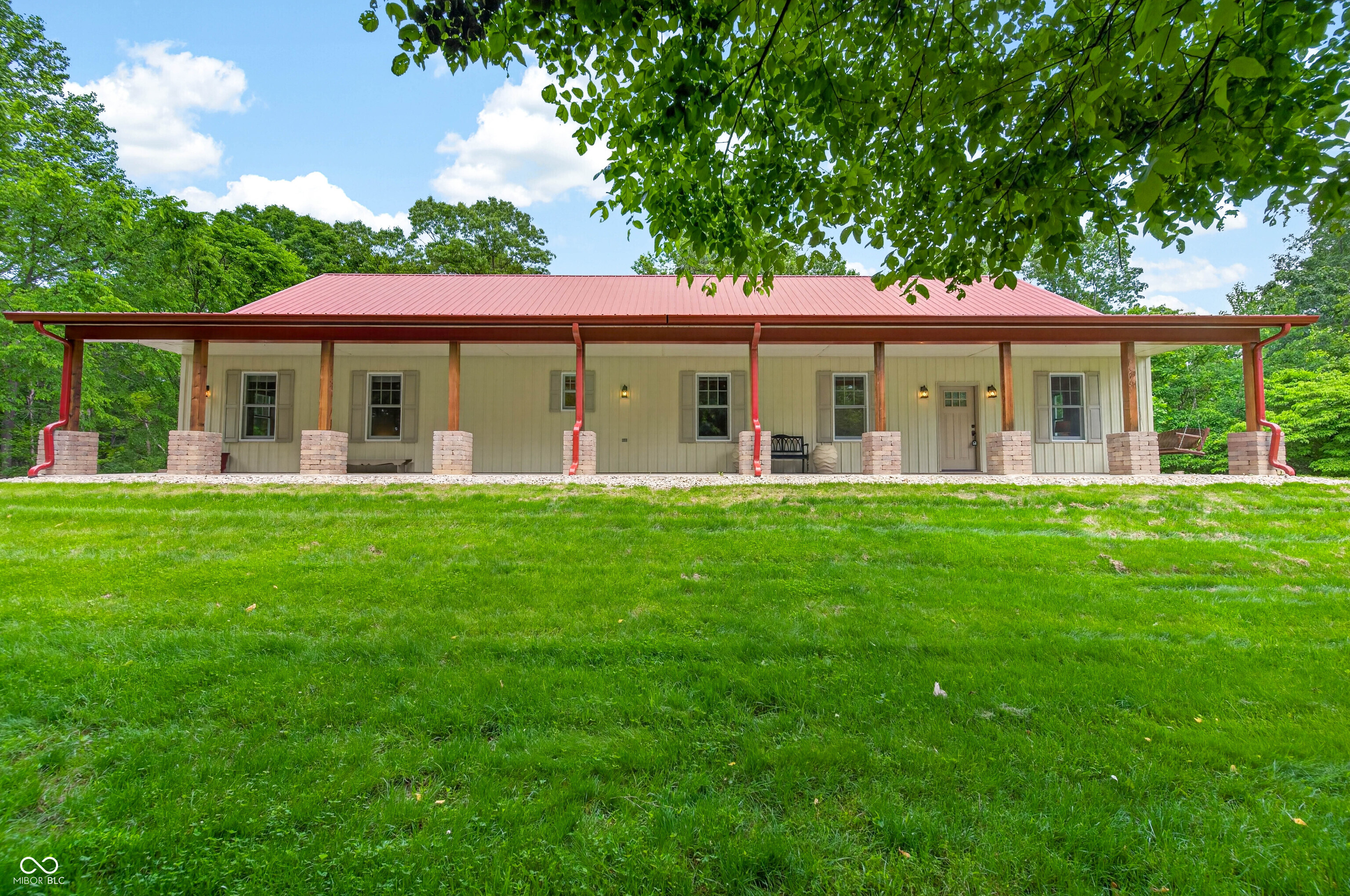 2931 Lawson Ridge Road, Nashville, IN, 47448 photo 4 of 85