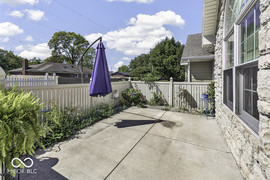 7323 Chapel Villas Lane #D, Indianapolis, IN, 46214 photo 4 of 27