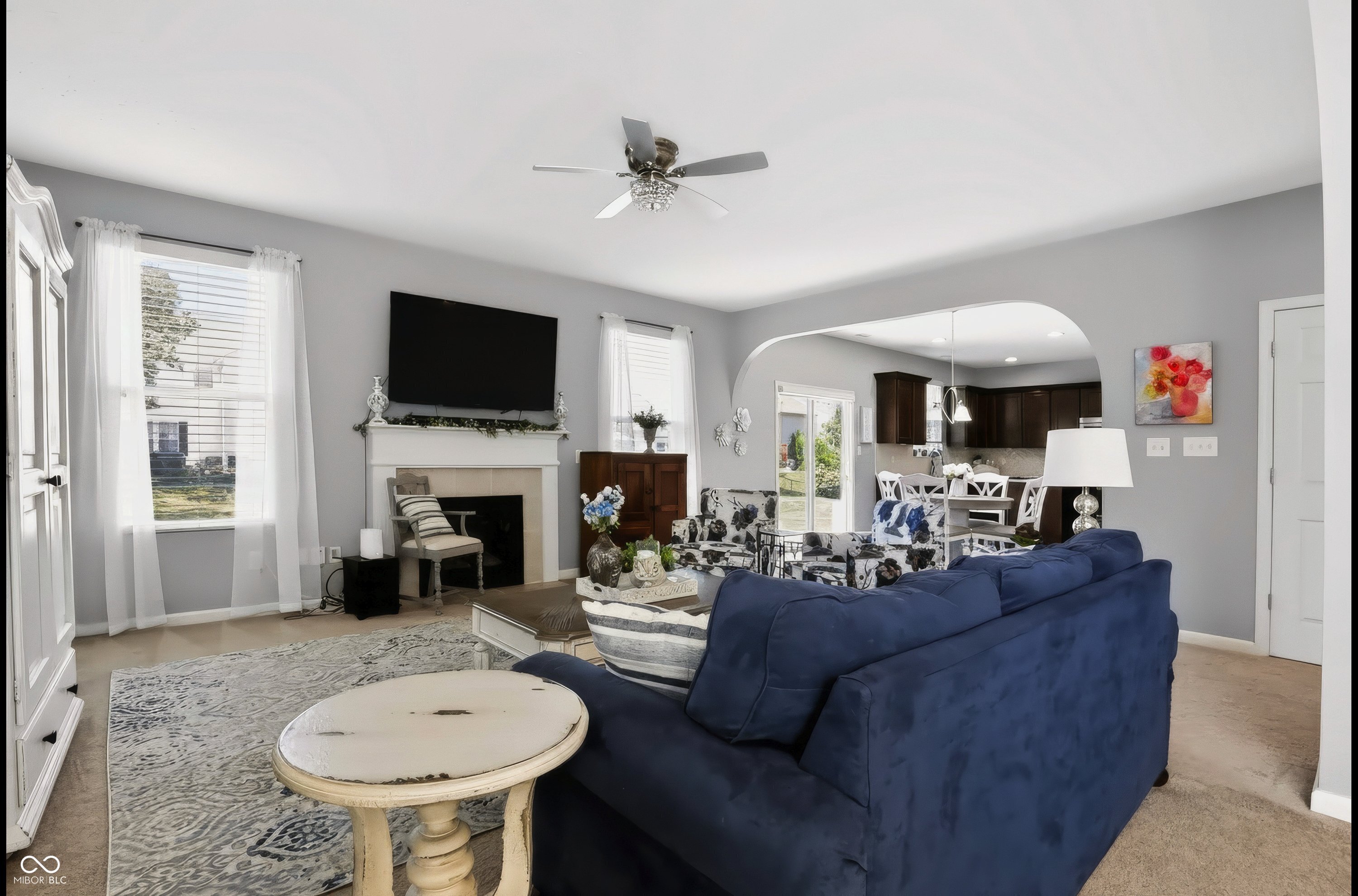 1486 Valdarno Drive, Greenwood, IN, 46143 photo 4 of 31