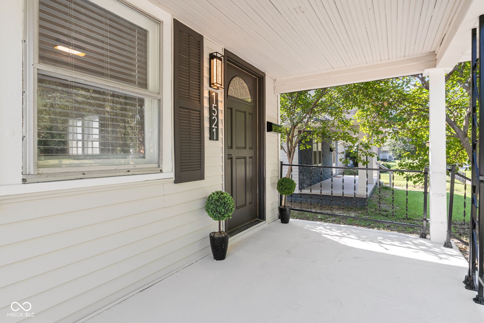1521 N Gladstone Avenue, Indianapolis, IN, 46201 photo 4 of 36