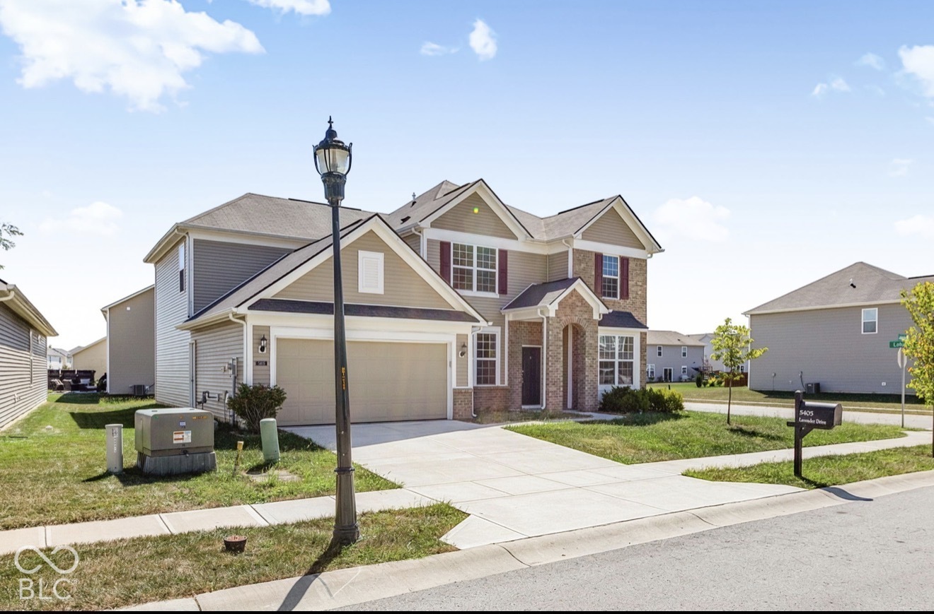 5405 Lavender Drive, Plainfield, IN, 46168 photo 4 of 31