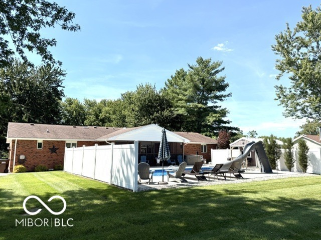 303 Mattie Harris Road, Centerville, IN, 47330 photo 4 of 34