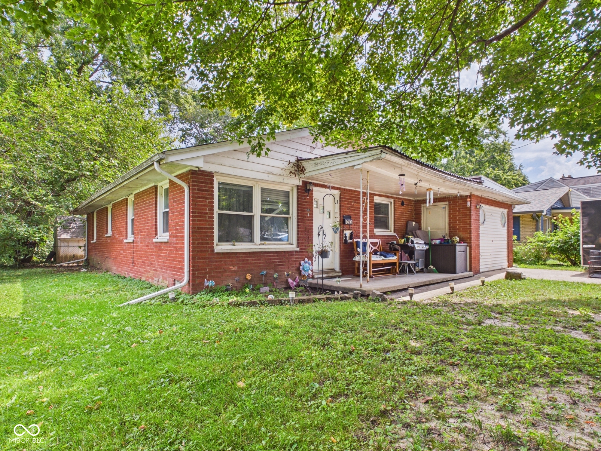 1418 Euclid Drive, Anderson, IN, 46011 photo 4 of 27