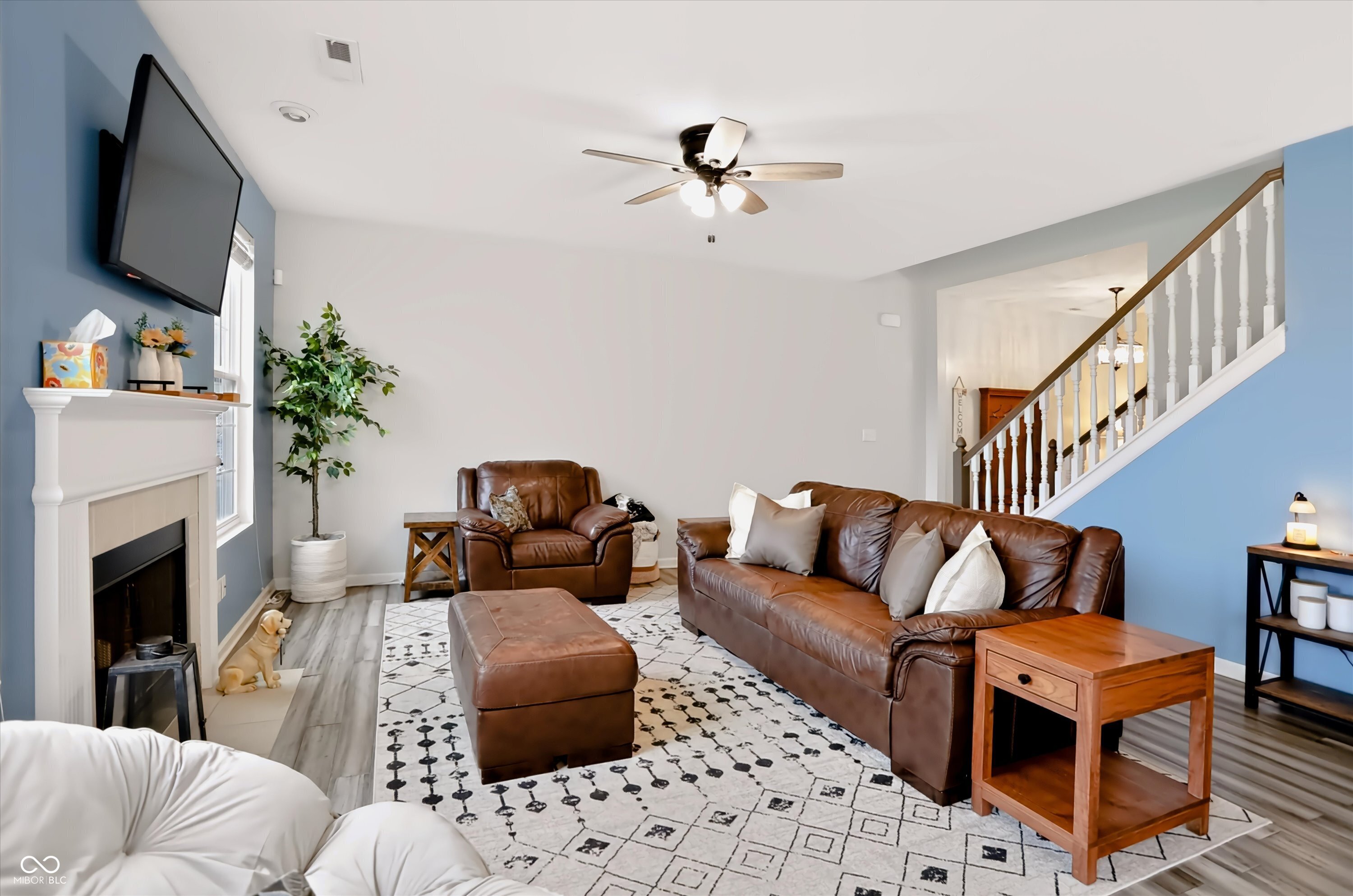 3392 Roundlake Lane, Whitestown, IN, 46075 photo 4 of 37