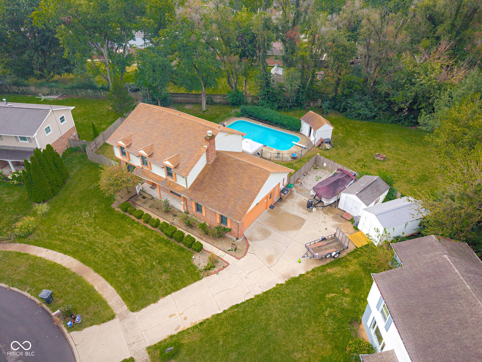 3519 Deerfield Place, Columbus, IN, 47203 photo 4 of 62