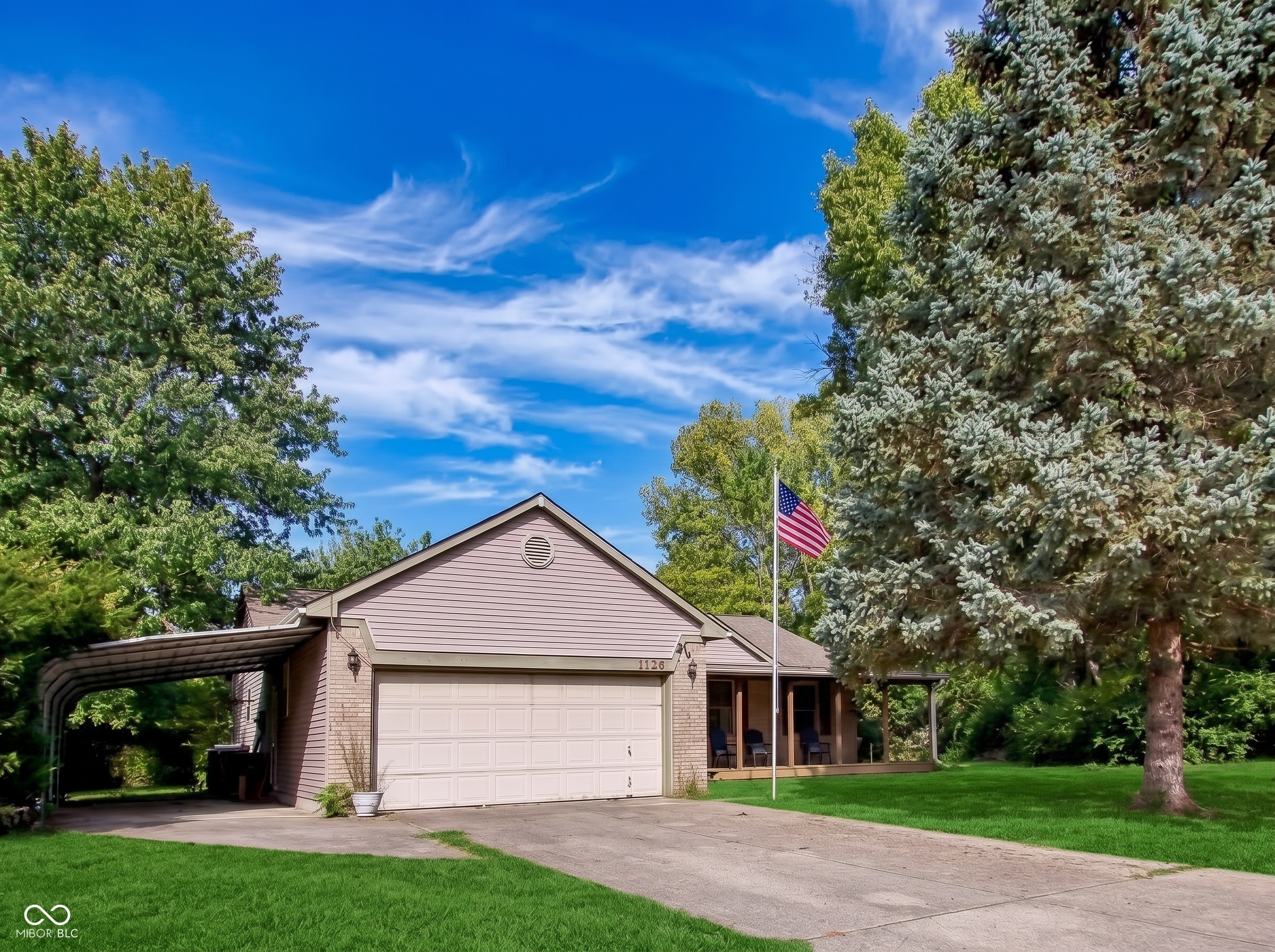 7238 Hearthstone, Indianapolis, IN, 46227 photo 4 of 49
