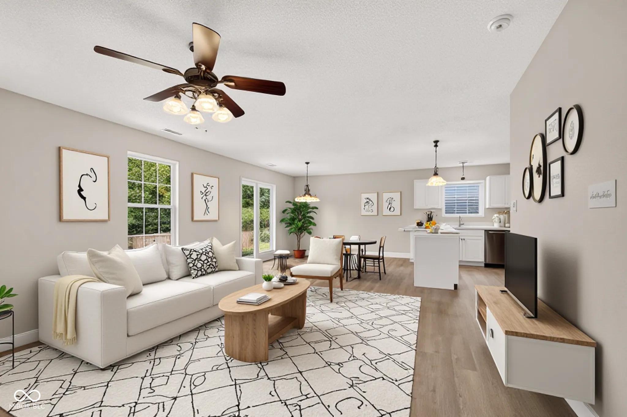 536 Bridgestone Drive, Indianapolis, IN, 46231 photo 4 of 28