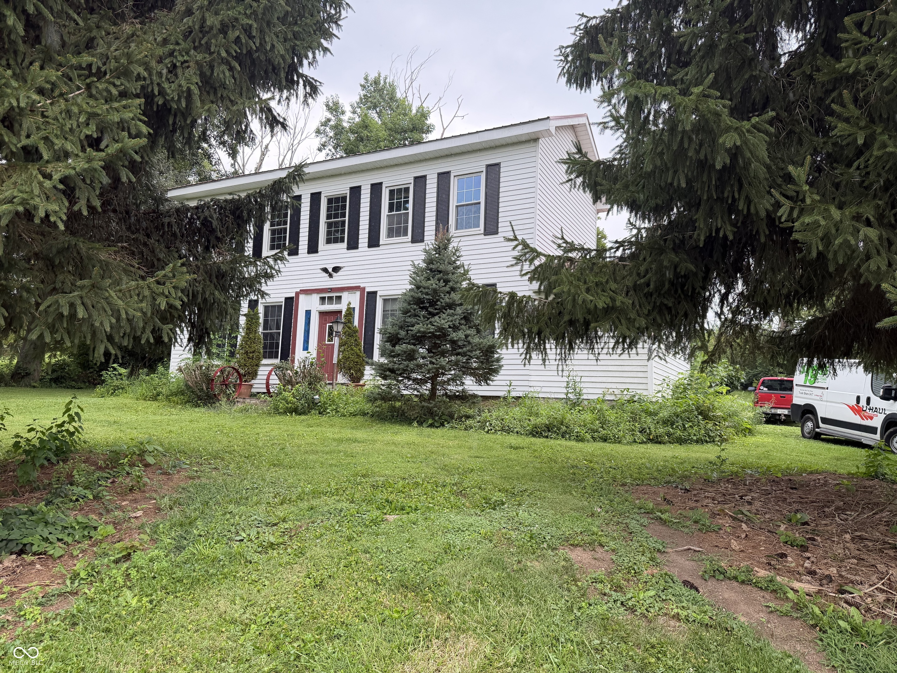 6256 W Fall Creek Drive, Pendleton, IN, 46064 photo 4 of 45
