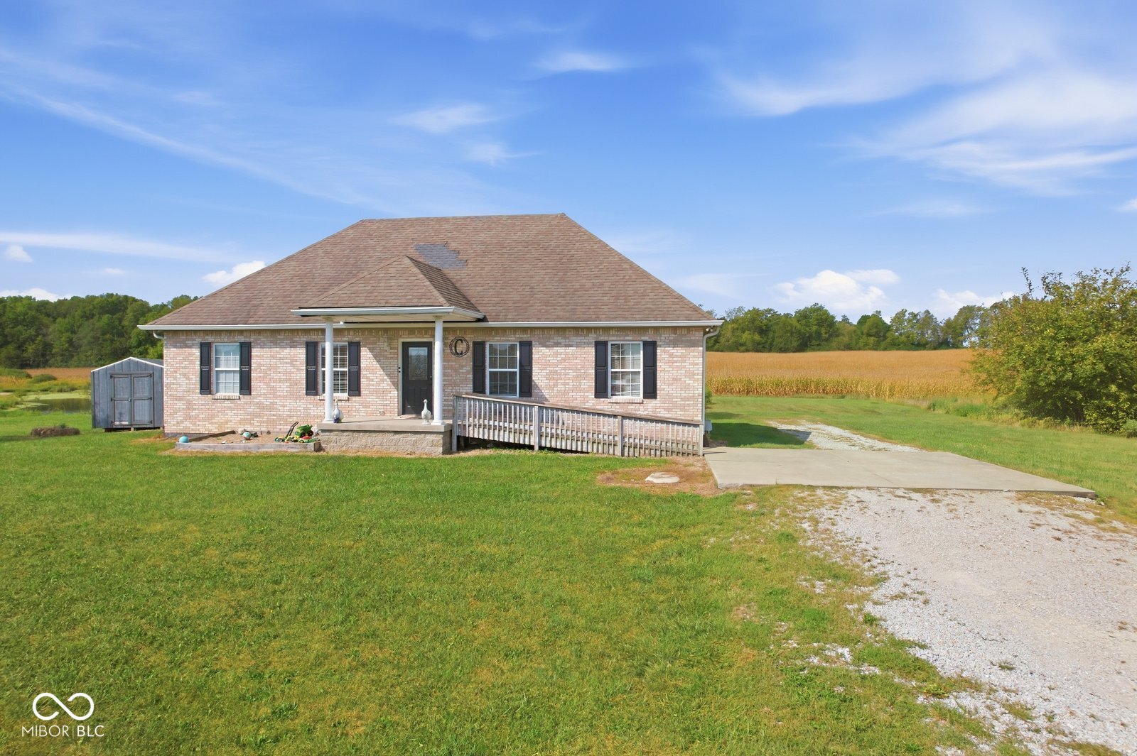 9653 S 200 Road E, Flat Rock, IN, 47234 photo 4 of 53