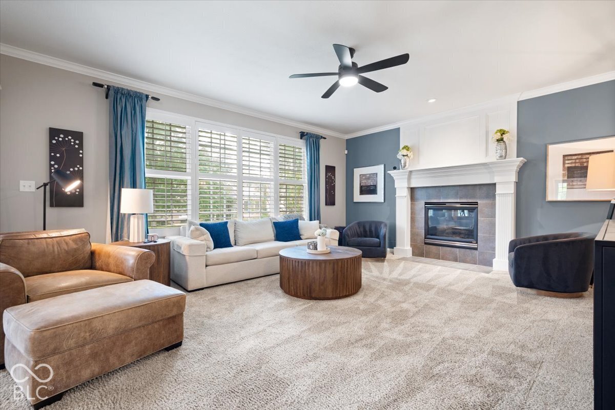 14768 Clarinda Court, Fishers, IN, 46040 photo 4 of 45