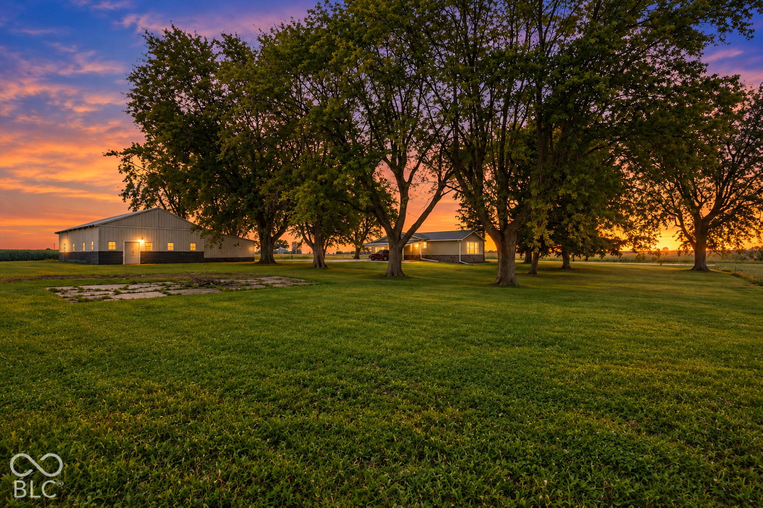 5637 N County Road 900 East, Losantville, IN, 47354 photo 4 of 25