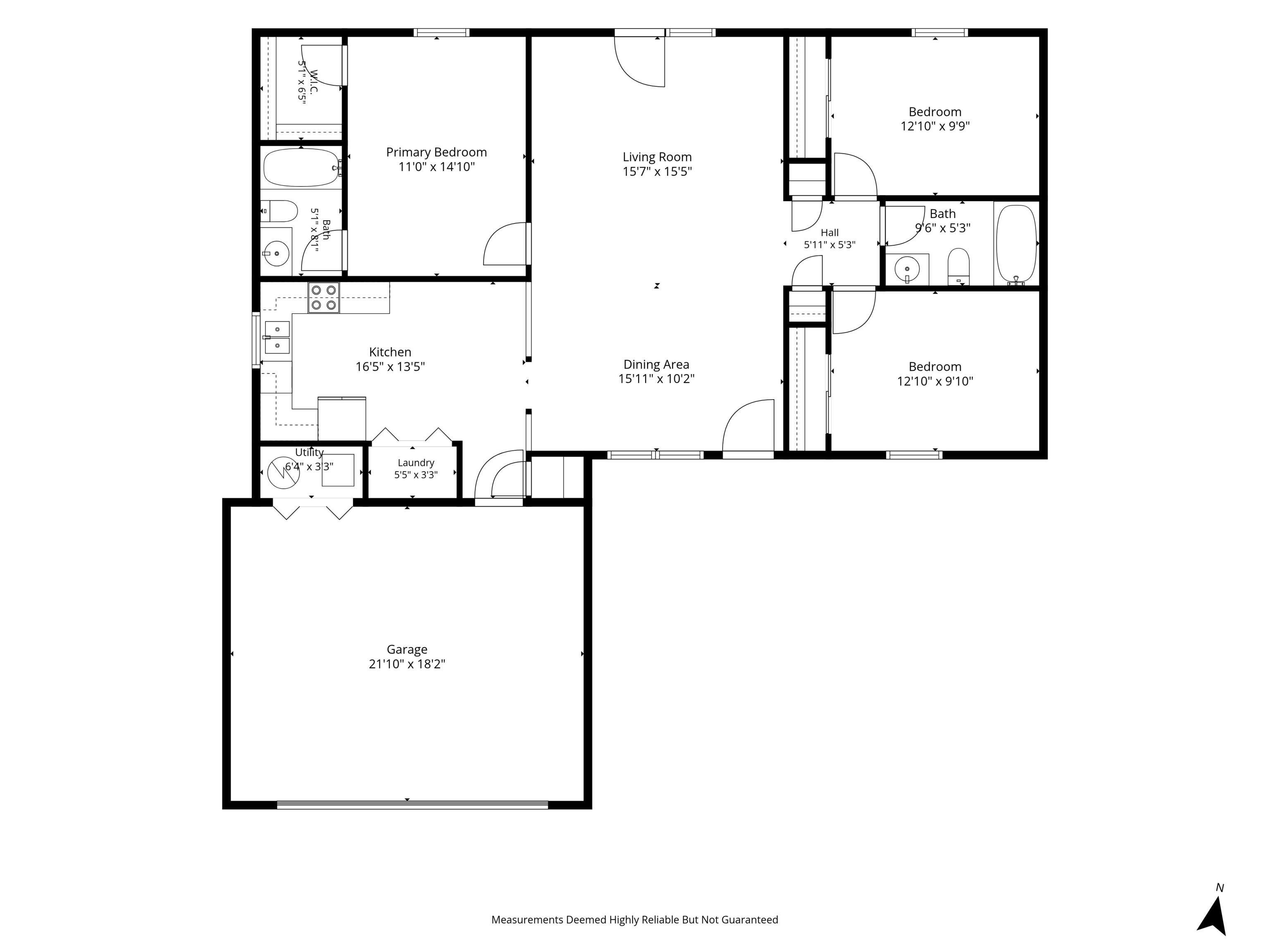 11408 Carly Way, Indianapolis, IN, 46235 photo 4 of 33