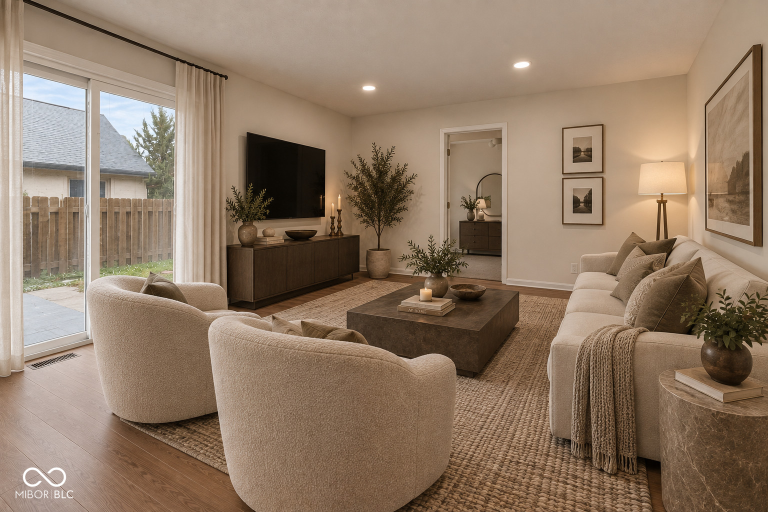 8520 Canterbury E #A, Indianapolis, IN, 46260 photo 4 of 21