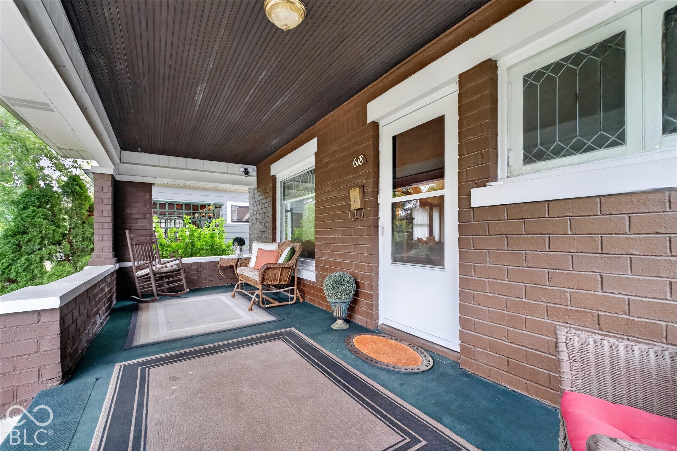618 N Dequincy Street, Indianapolis, IN, 46201 photo 4 of 43