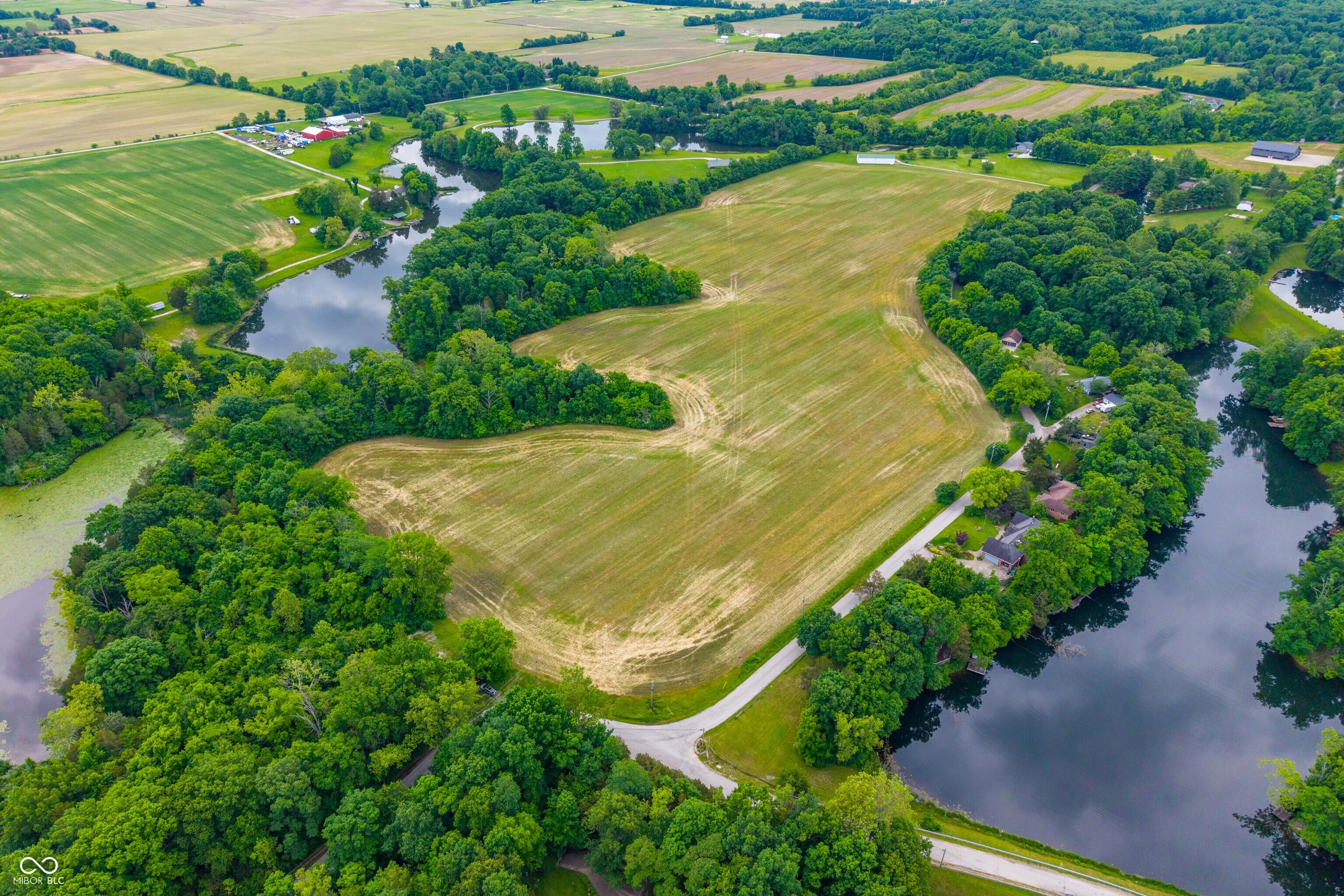 LOT 2- Paradise Lake (Paradise Valley) Road, Martinsville, IN, 46151 photo 4 of 7