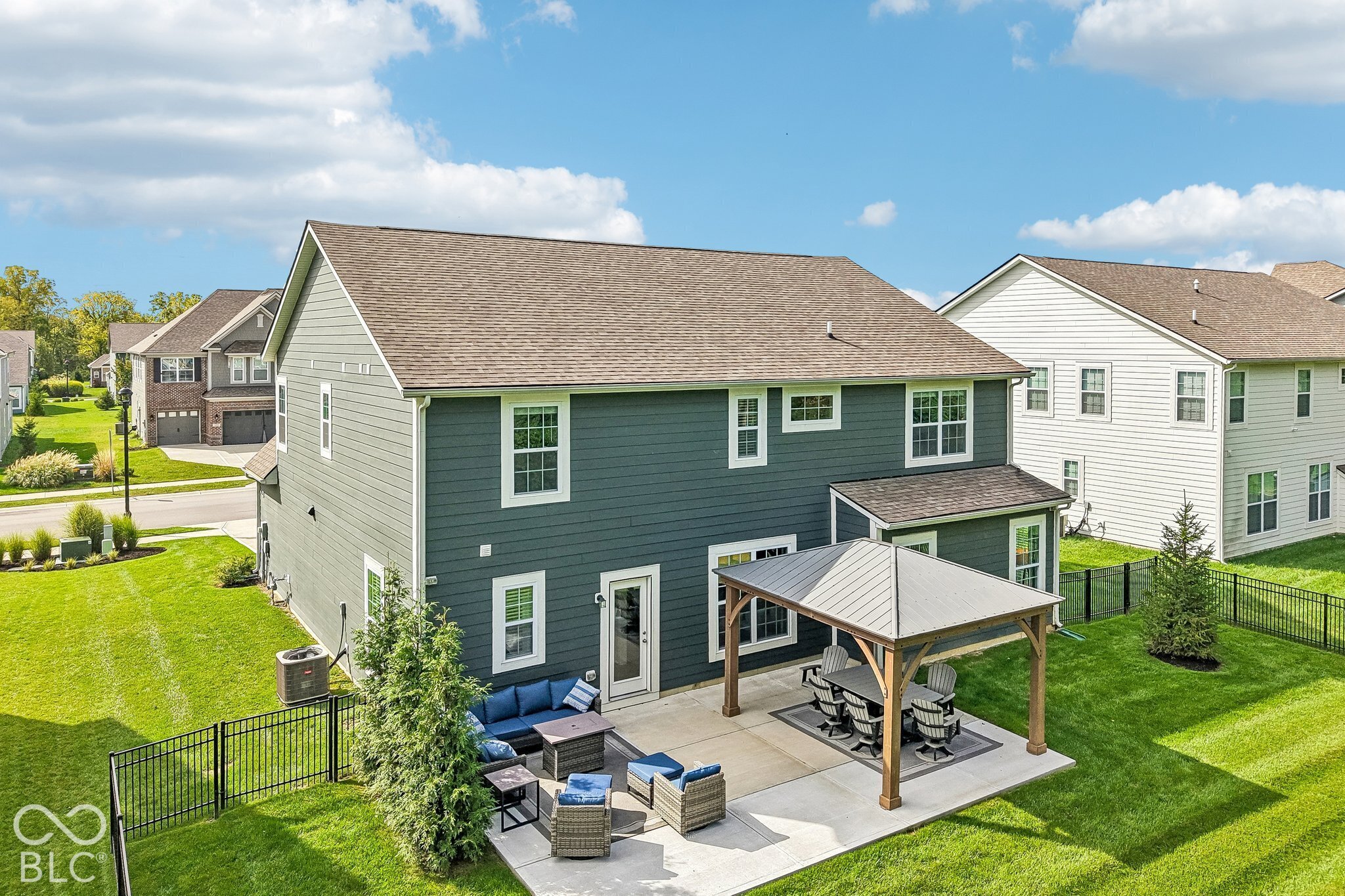 6762 Hidden Meadow Pass, McCordsville, IN, 46055 photo 4 of 63