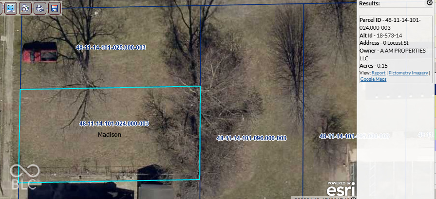 1320 Locust Street, Anderson, IN, 46016 photo 4 of 4