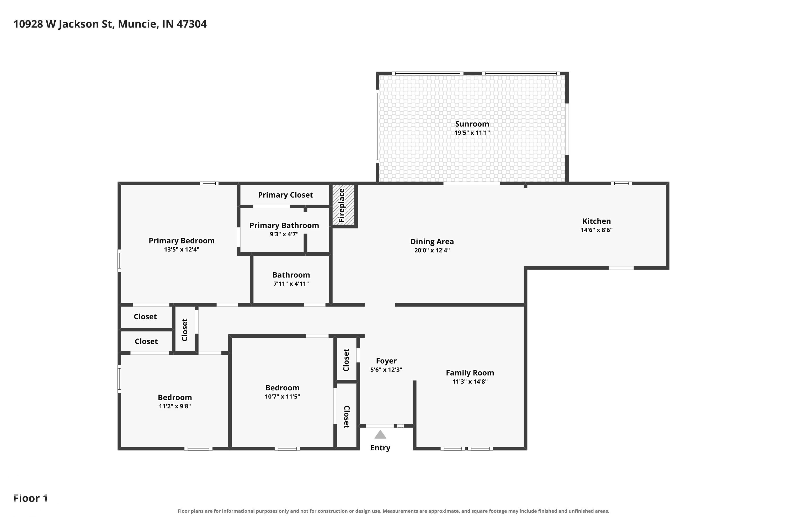 10928 W Jackson Street, Muncie, IN, 47304 photo 4 of 25