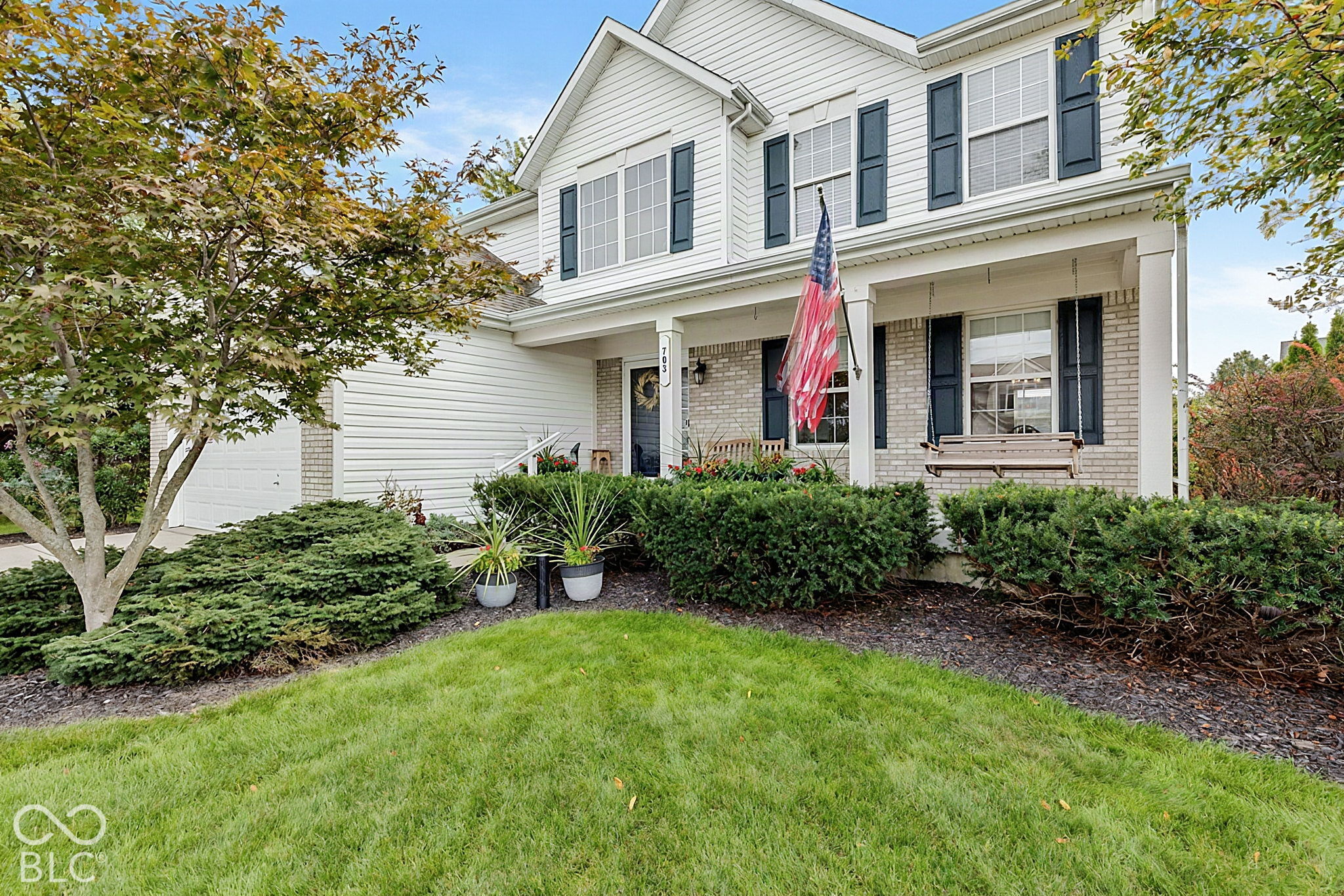 703 Trent Drive, Greenwood, IN, 46143 photo 4 of 64