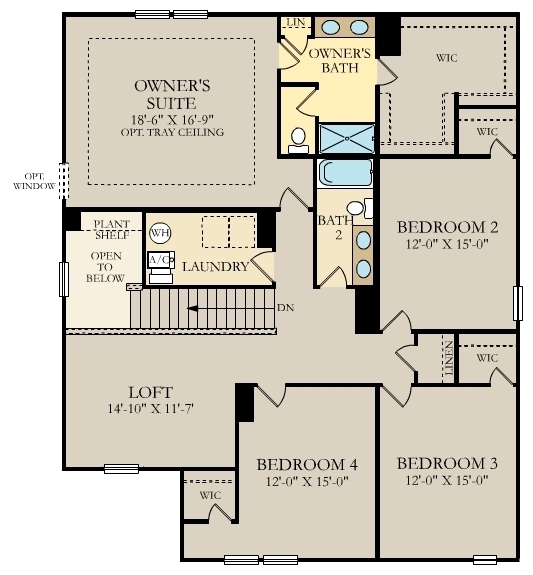 1539 Pine Circle, Franklin, IN, 46131 photo 4 of 57