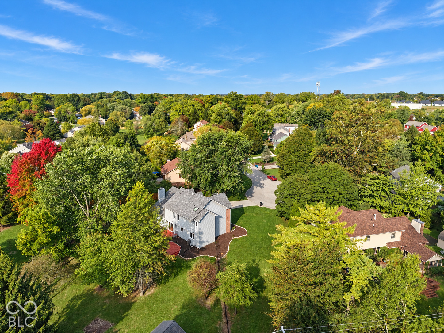 889 Bridle Circle, Carmel, IN, 46032 photo 4 of 37