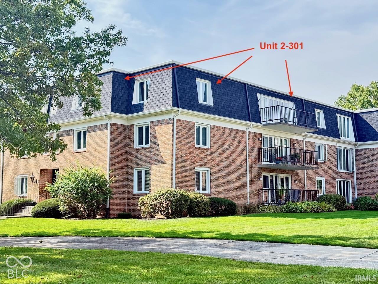 4501 N Wheeling Avenue ## 2-301, Muncie, IN, 47304 photo 4 of 37