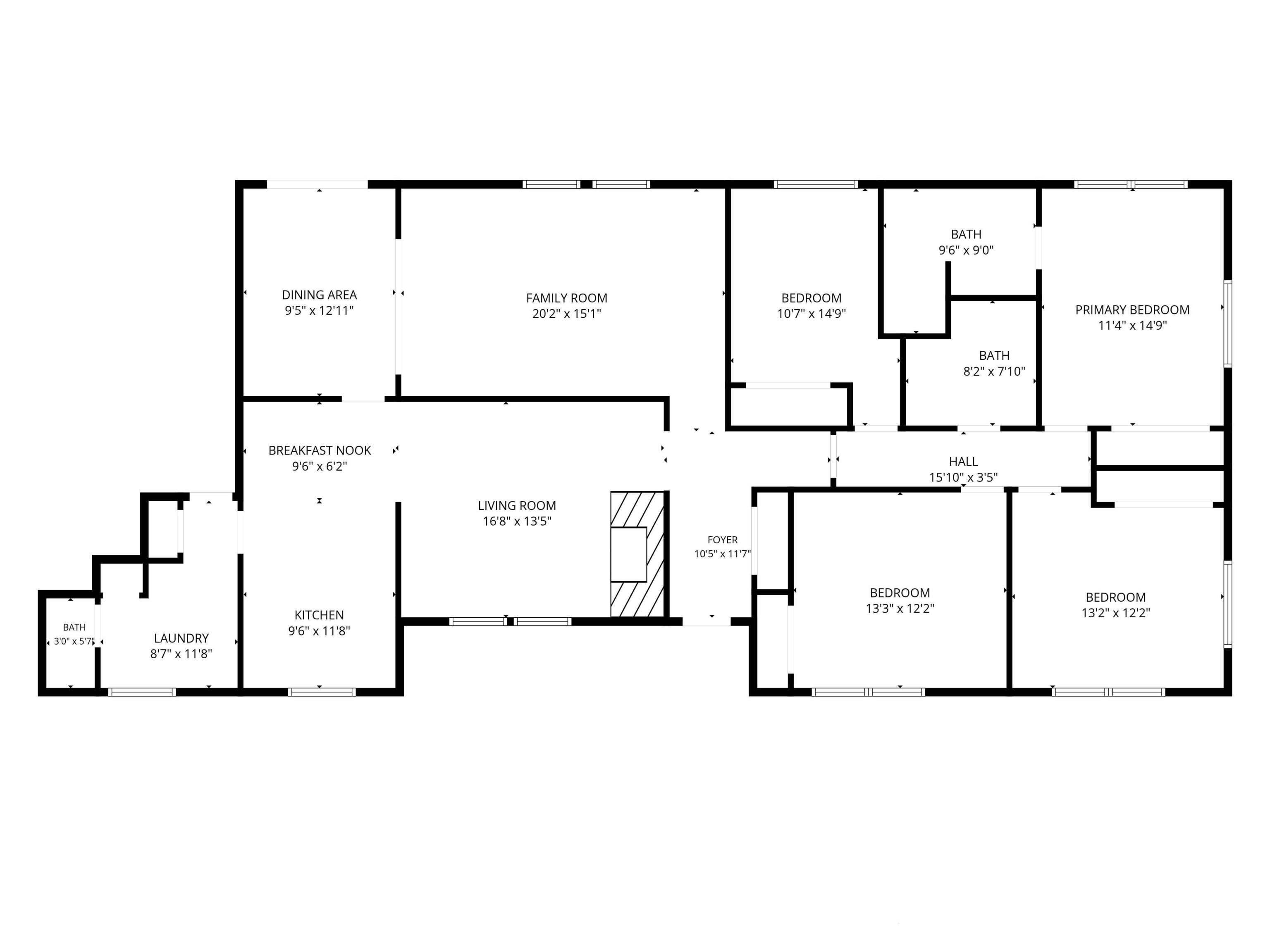 8647 Driftwood Drive, Indianapolis, IN, 46240 photo 4 of 42