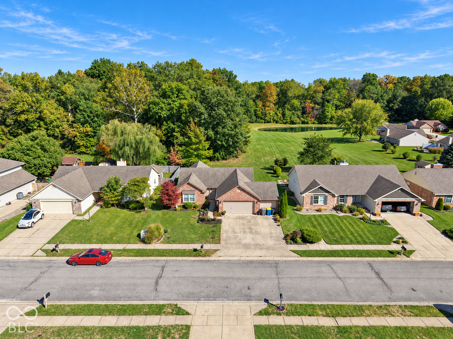 431 Blue Spring Drive, Indianapolis, IN, 46239 photo 4 of 24