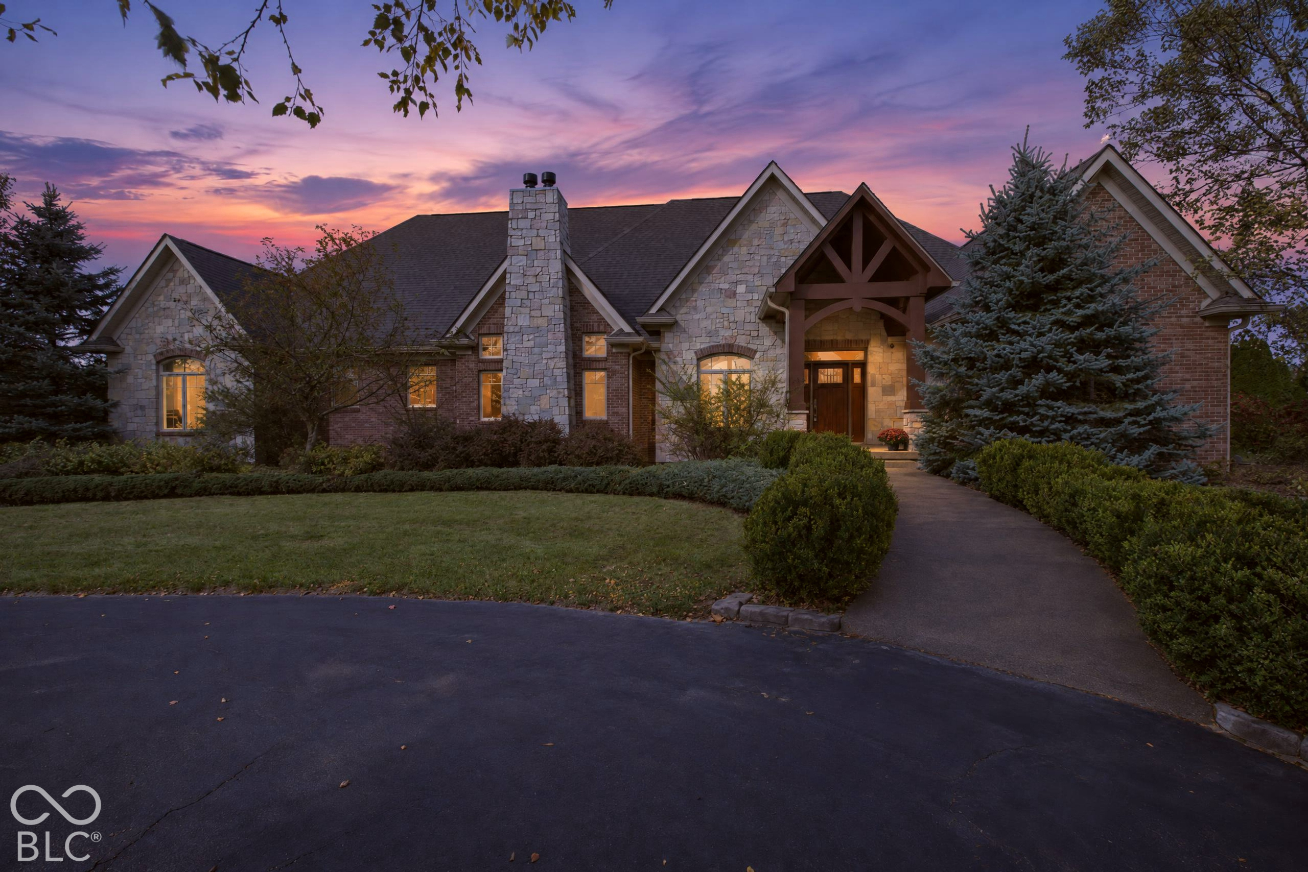 9202 Compton Farm Lane, Indianapolis, IN, 46259 photo 4 of 93
