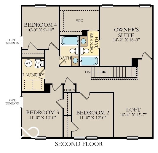 16001 Saint Elias Way, Noblesville, IN, 46060 photo 4 of 50