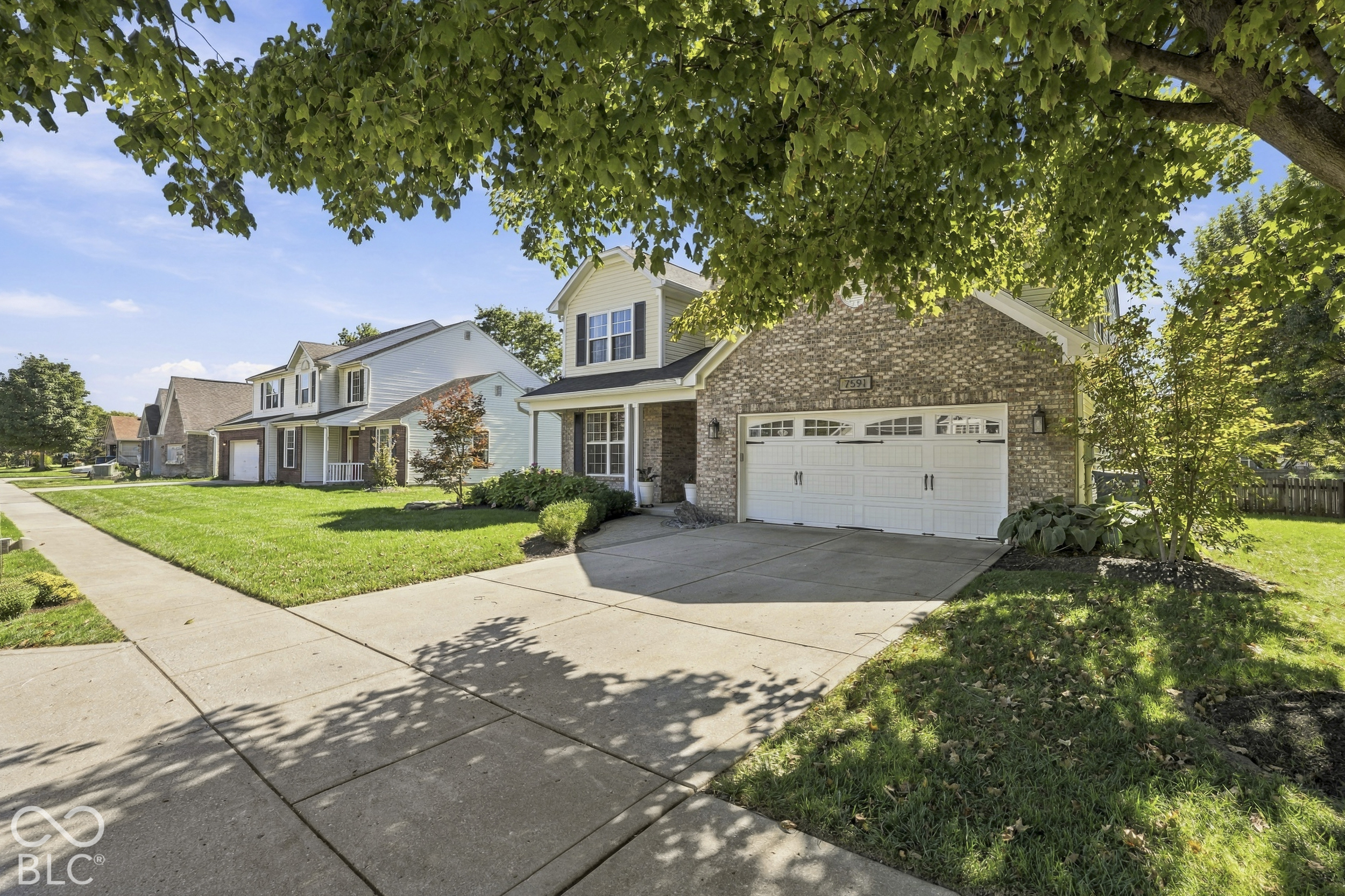 7591 Purple Cress Drive, Avon, IN, 46123 photo 4 of 43