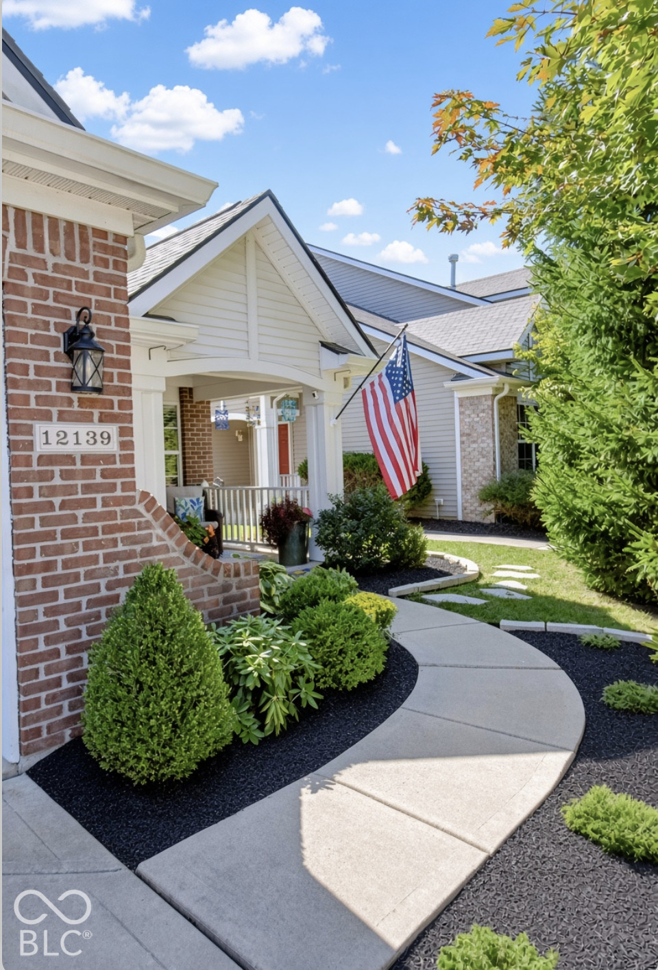 12139 Black Hills Drive, Fishers, IN, 46038 photo 4 of 48